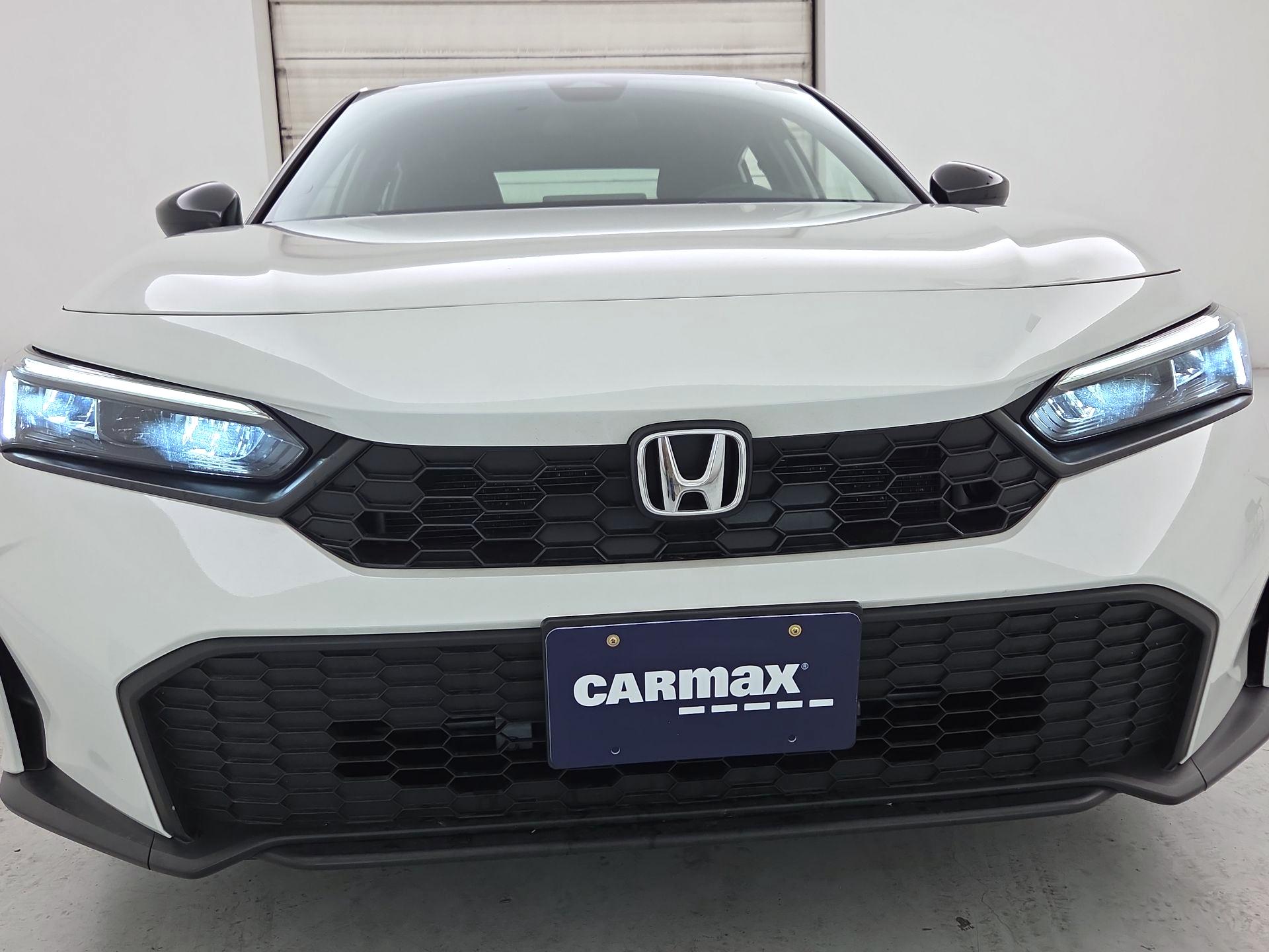 Thumbnail: 2025 Honda Civic - 2