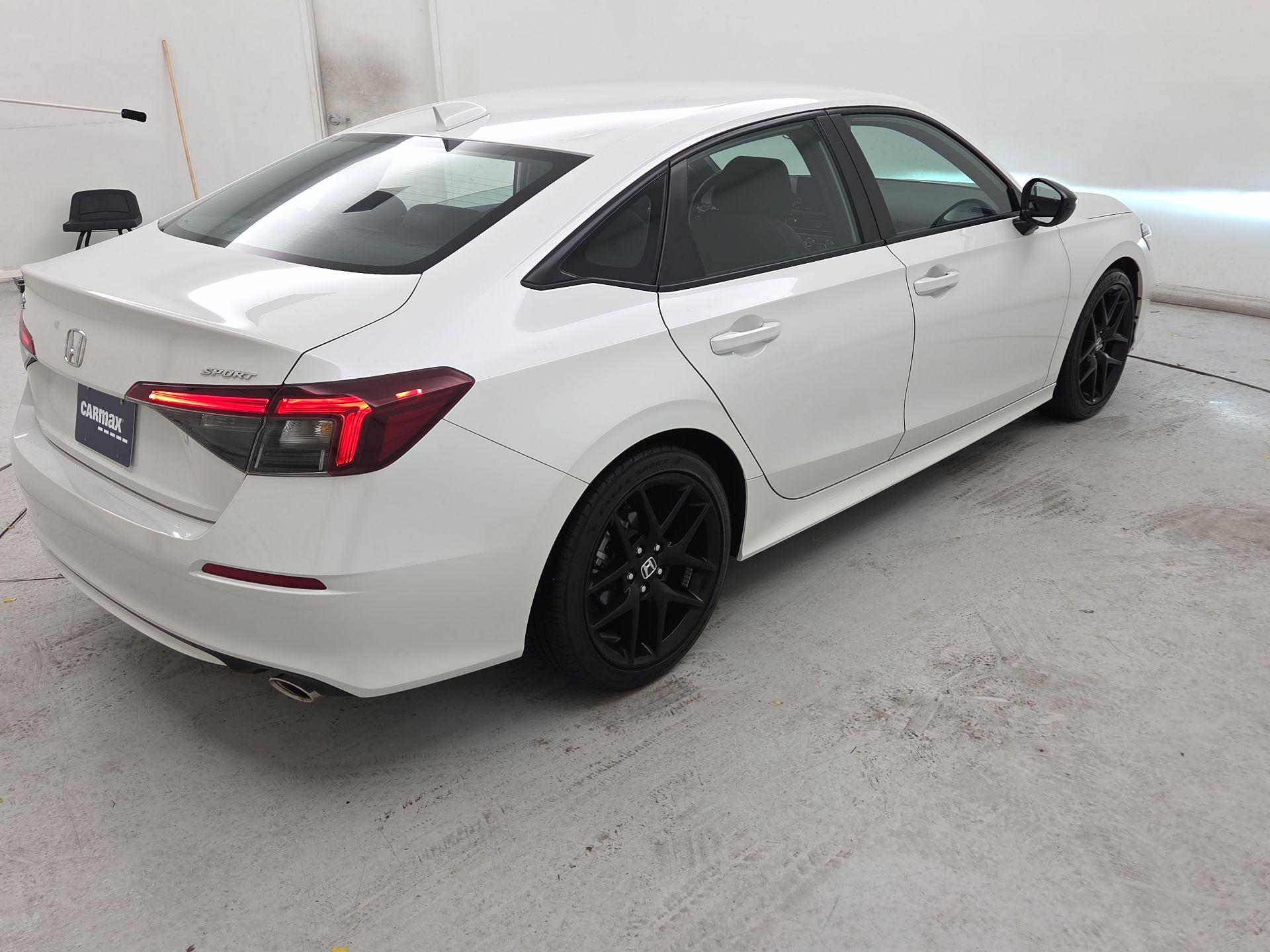 Thumbnail: 2025 Honda Civic - 5