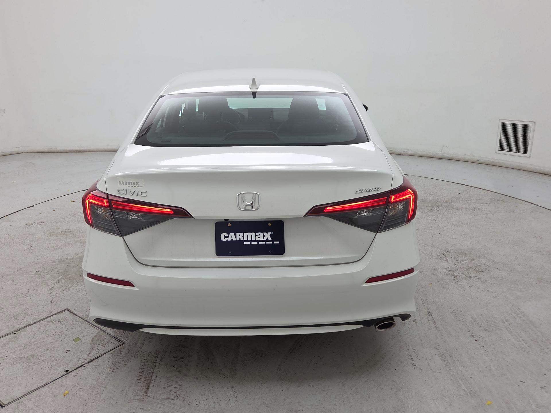 Thumbnail: 2025 Honda Civic - 6