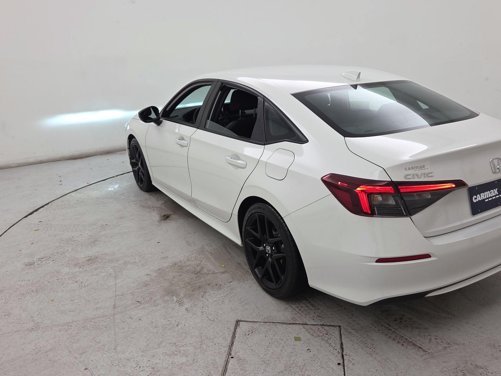 Thumbnail: 2025 Honda Civic - 7