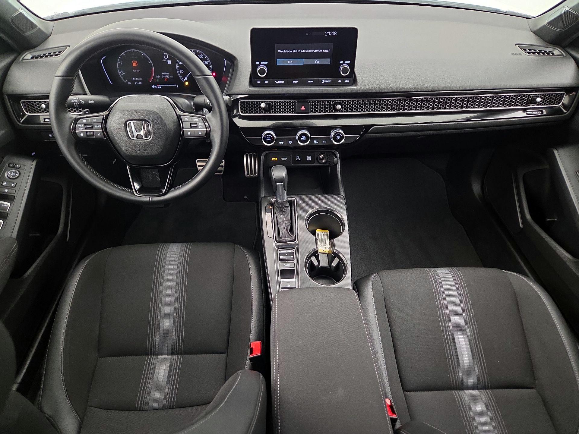 Thumbnail: 2025 Honda Civic - 8