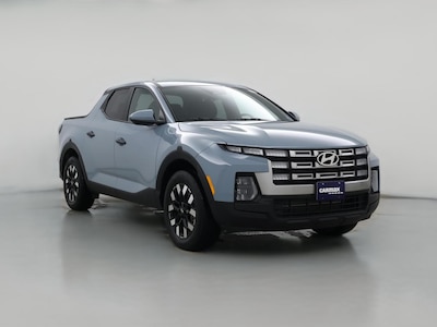 2025 Hyundai Santa Cruz SE