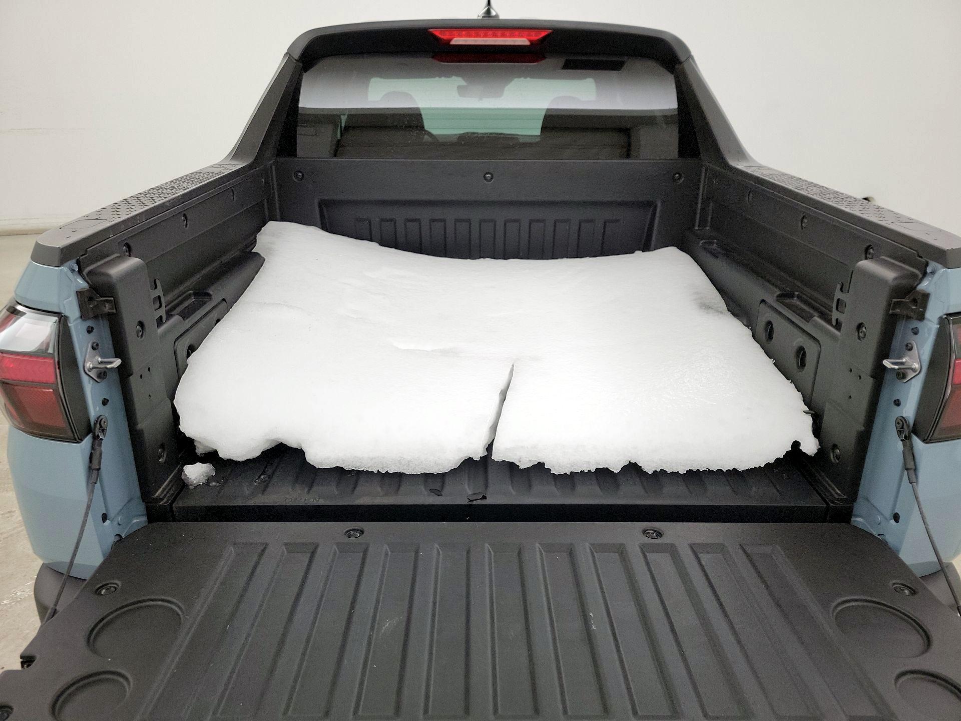 Thumbnail: 2025 Hyundai Santa Cruz - 20