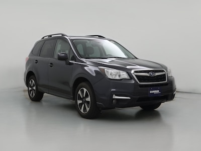 2018 Subaru Forester 2.5I Premium