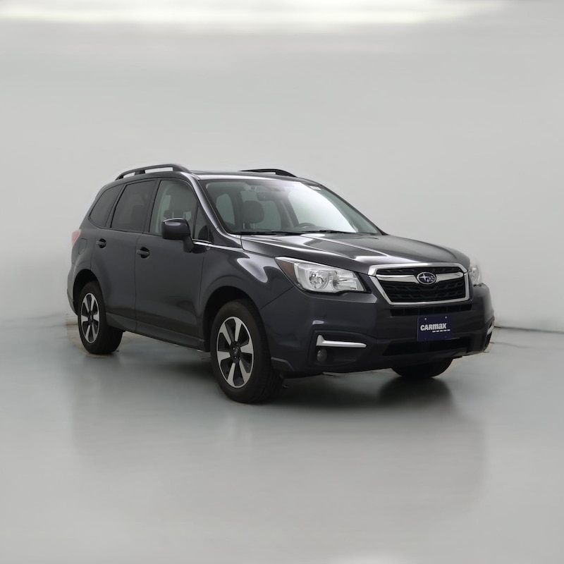 2018 Subaru Forester 2.5I Premium