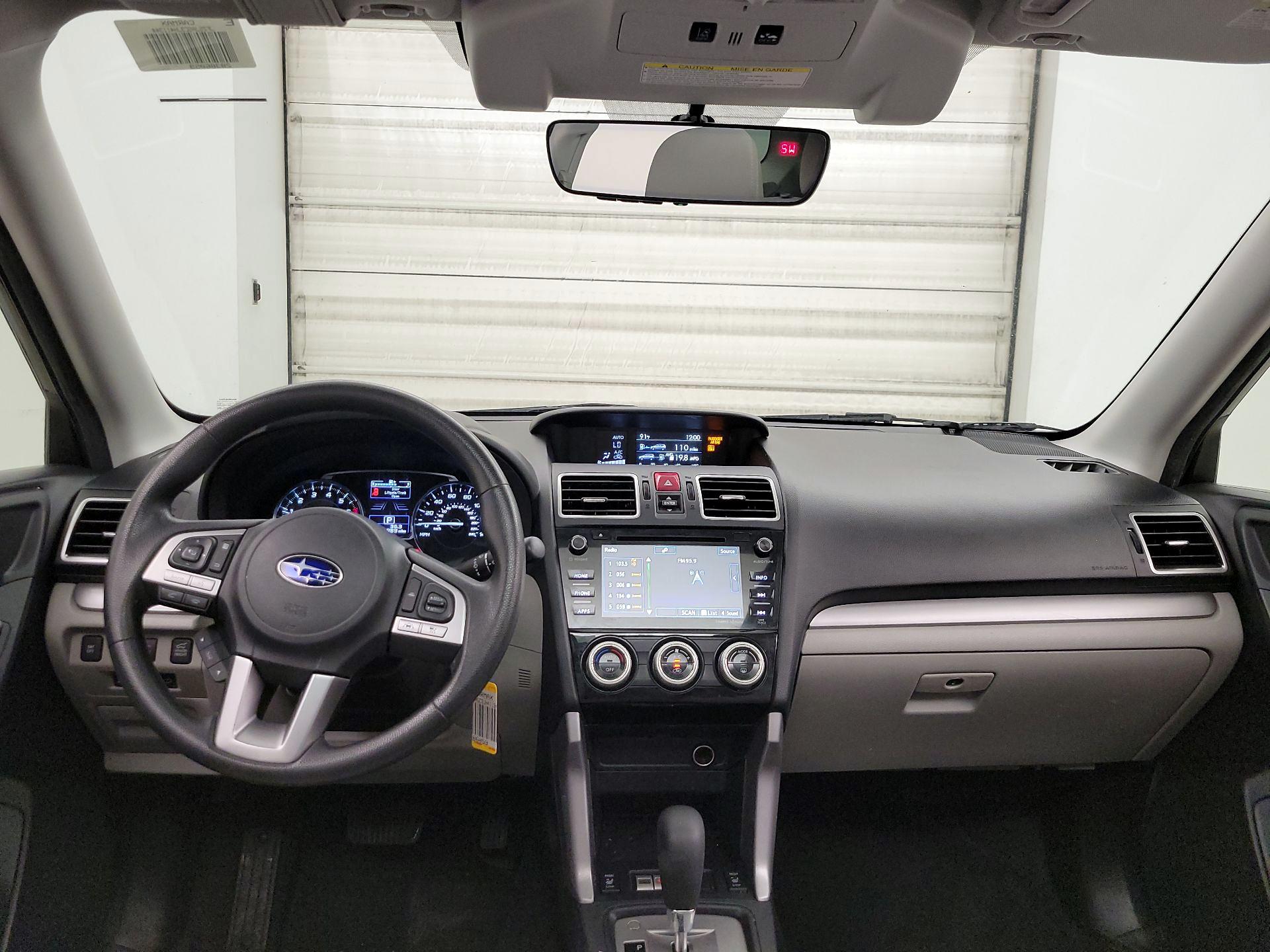 Thumbnail: 2018 Subaru Forester - 9