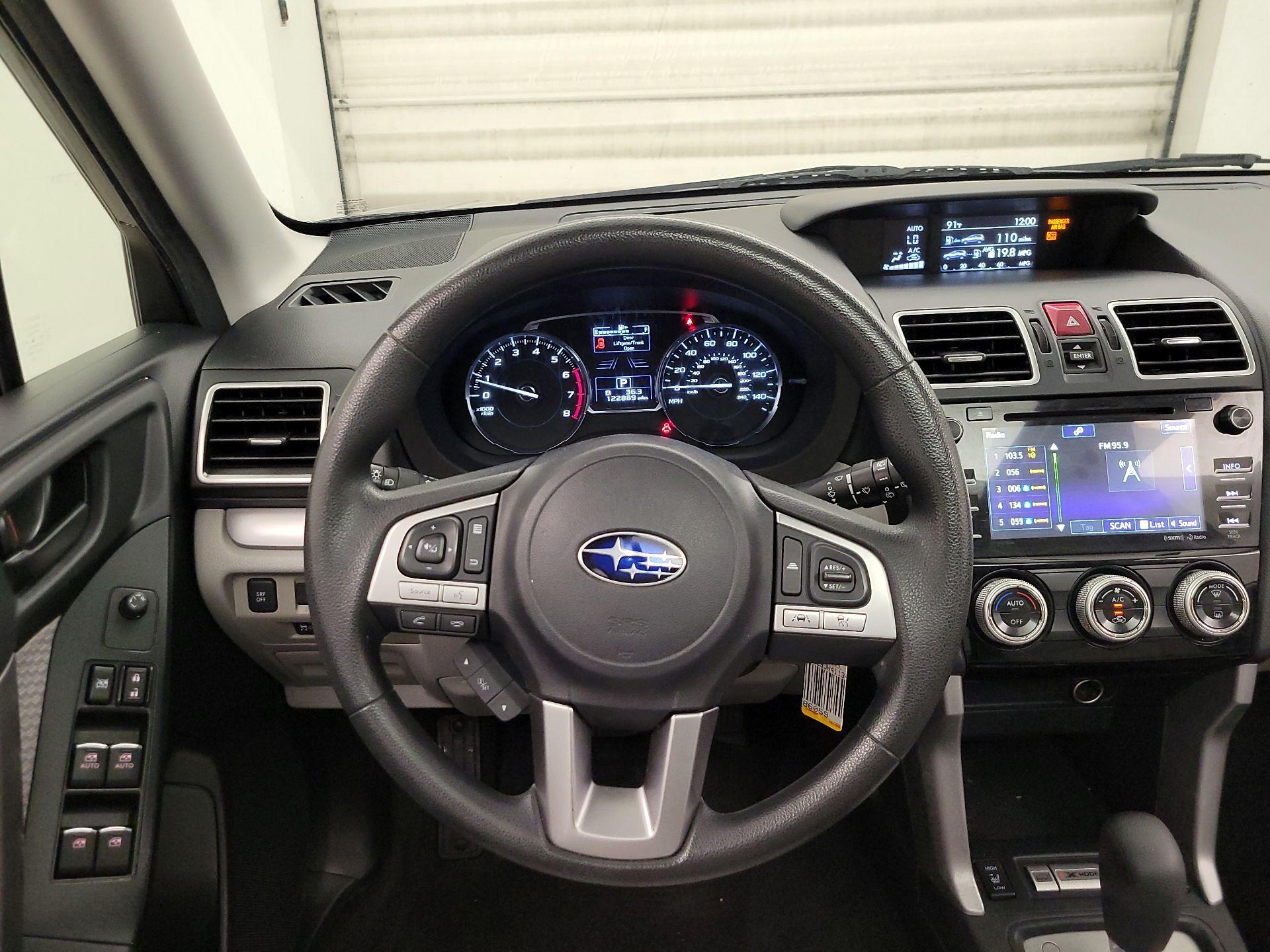 Thumbnail: 2018 Subaru Forester - 10