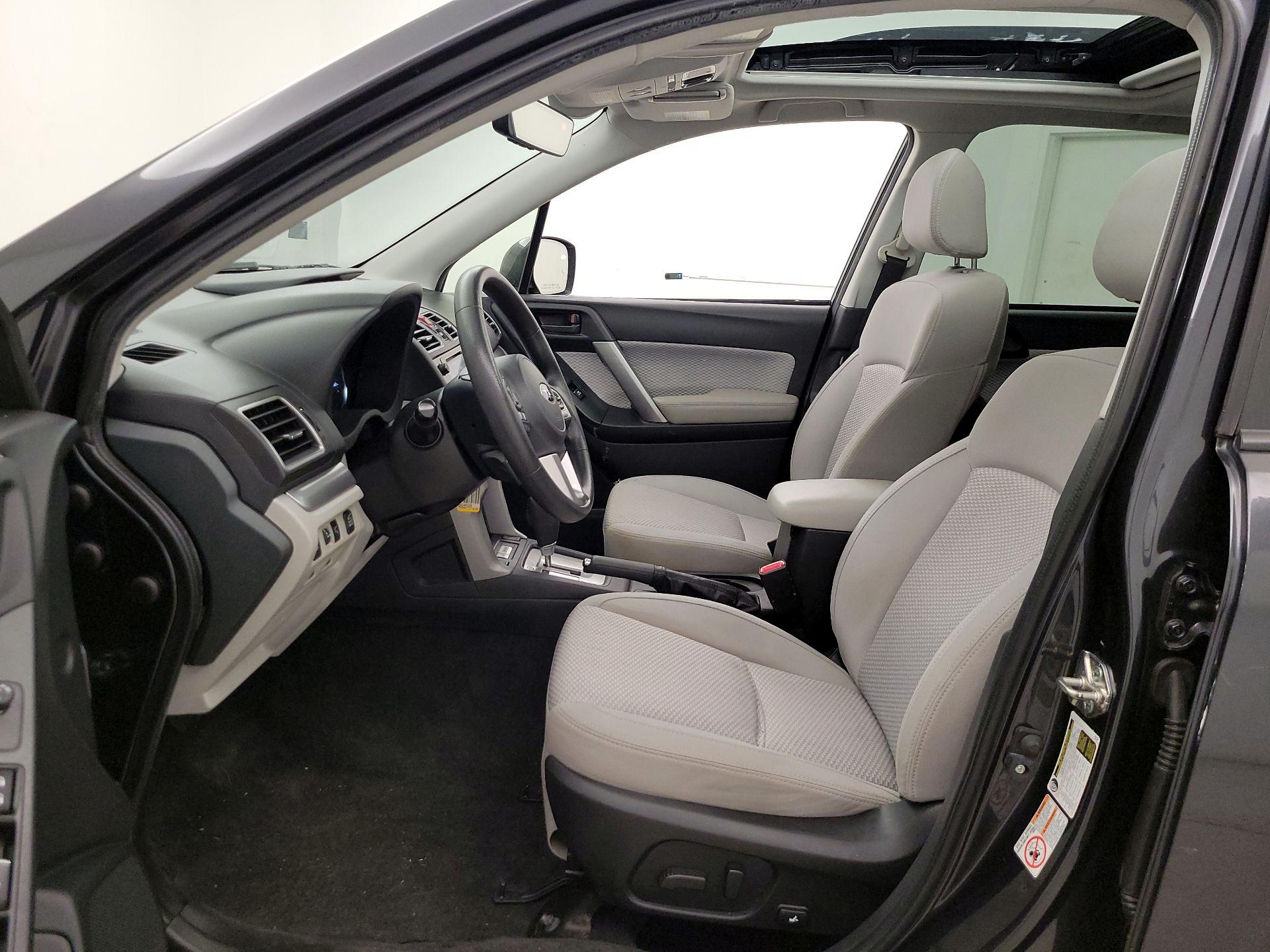Thumbnail: 2018 Subaru Forester - 11