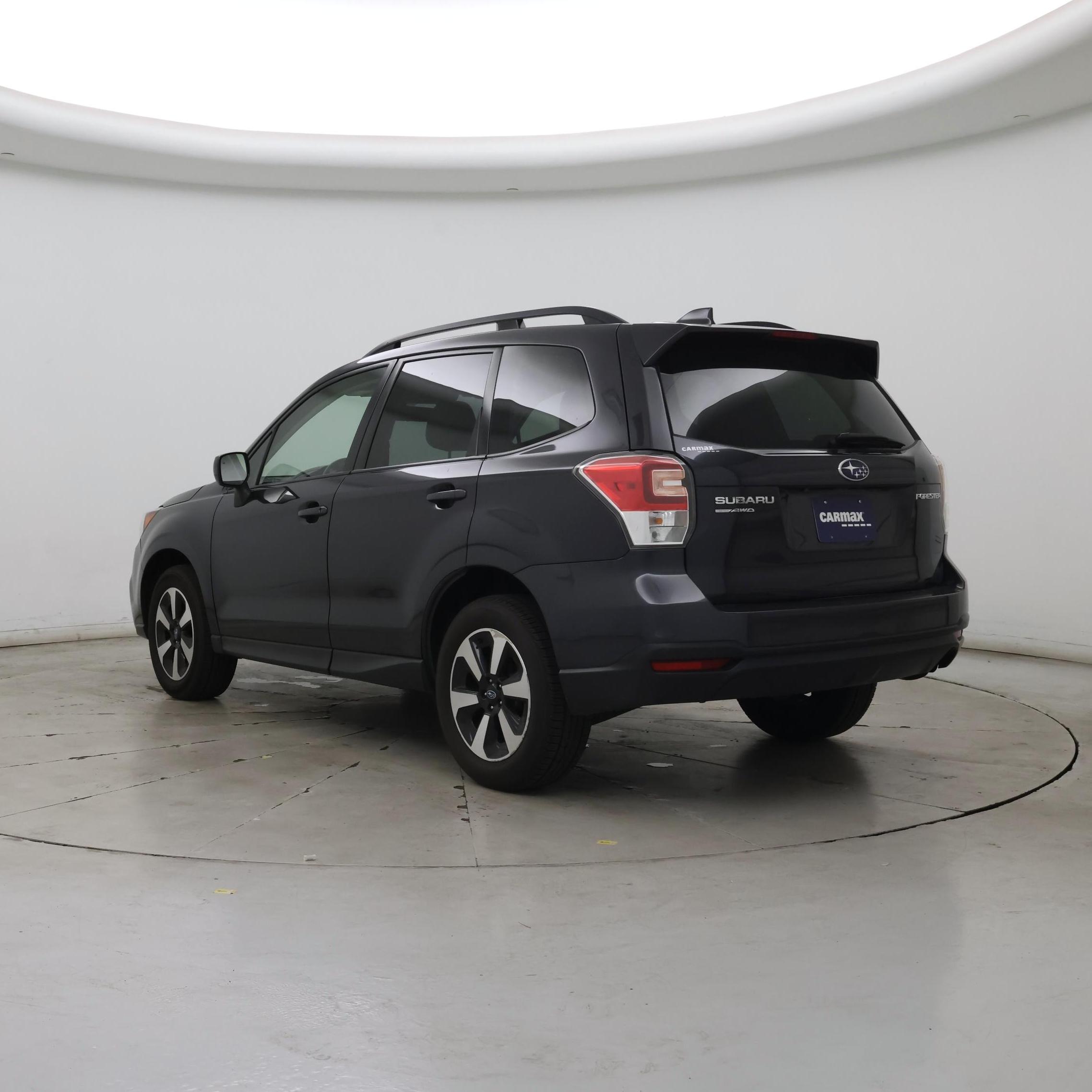 Thumbnail: 2018 Subaru Forester - 2