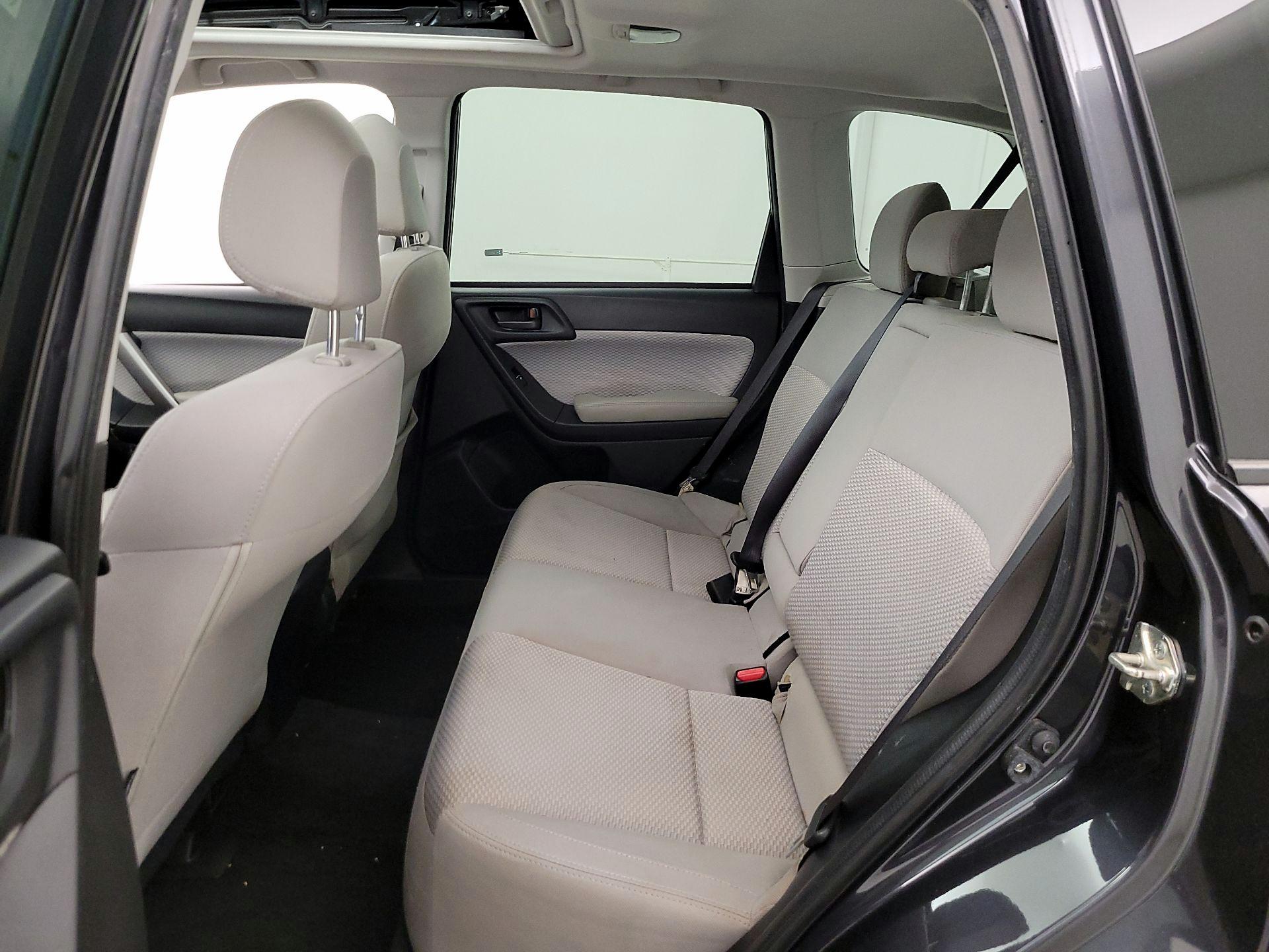 Thumbnail: 2018 Subaru Forester - 20