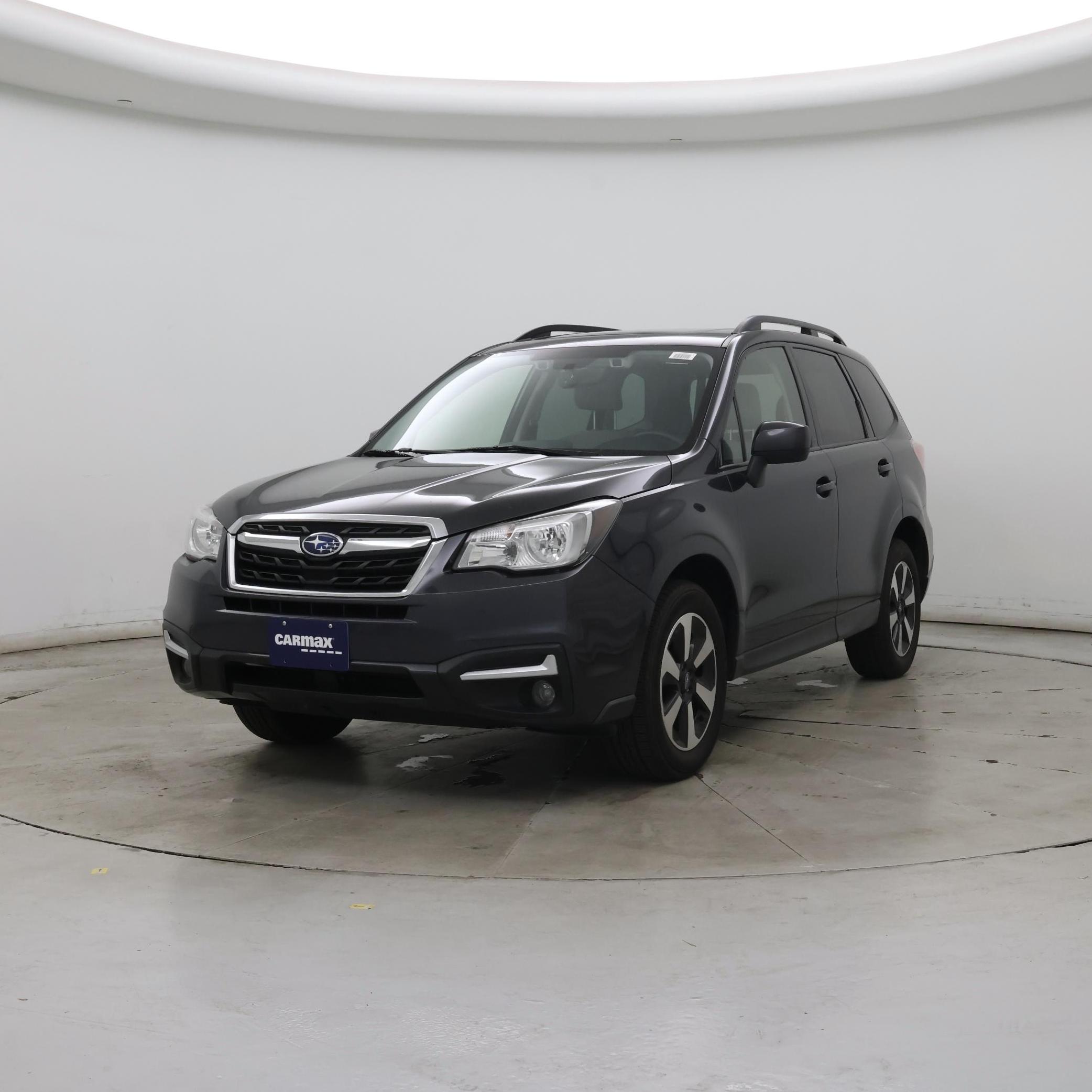 Thumbnail: 2018 Subaru Forester - 4