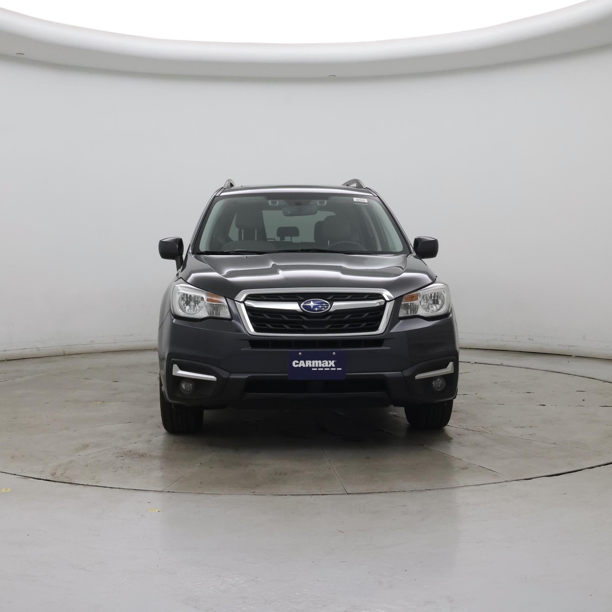 Thumbnail: 2018 Subaru Forester - 5
