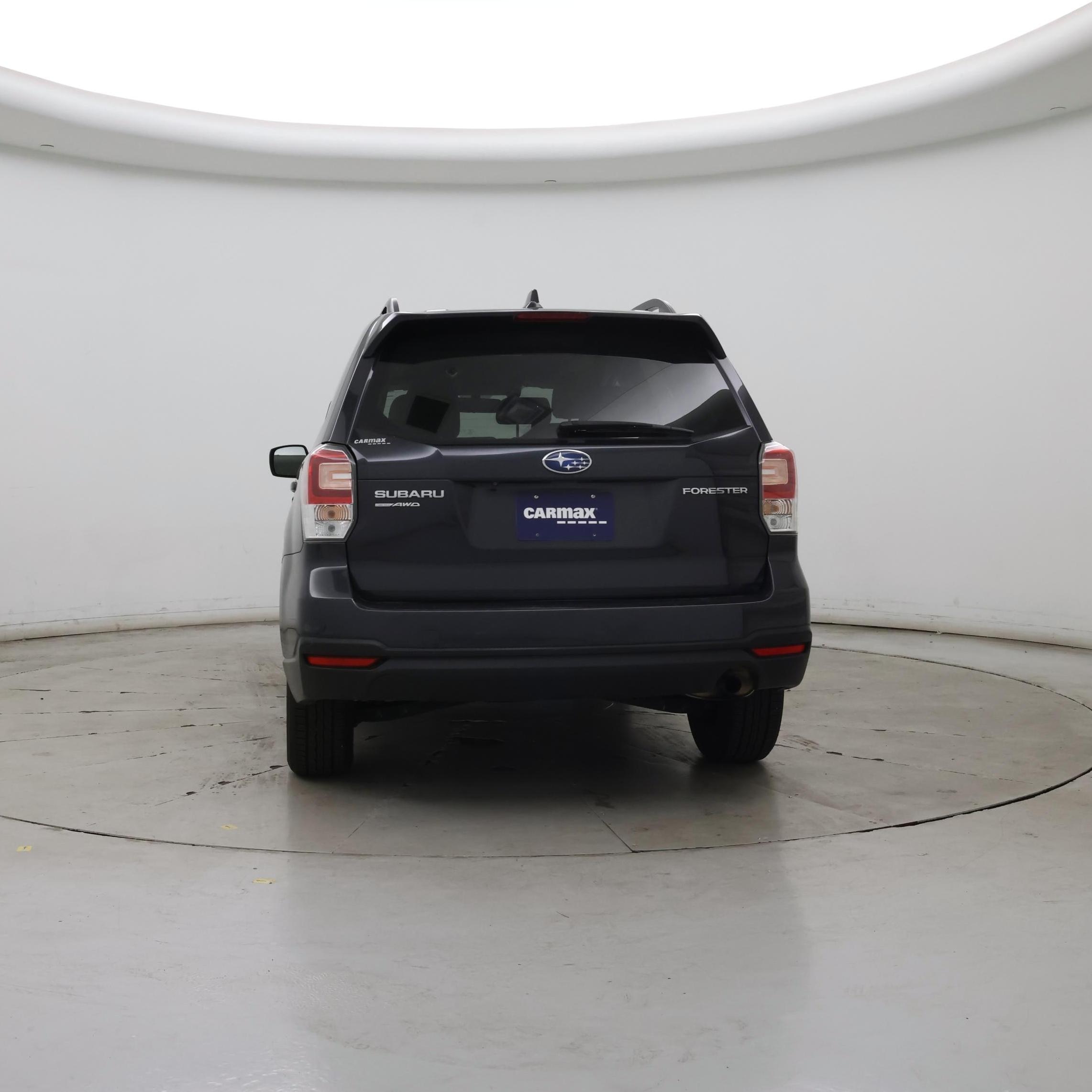 Thumbnail: 2018 Subaru Forester - 6