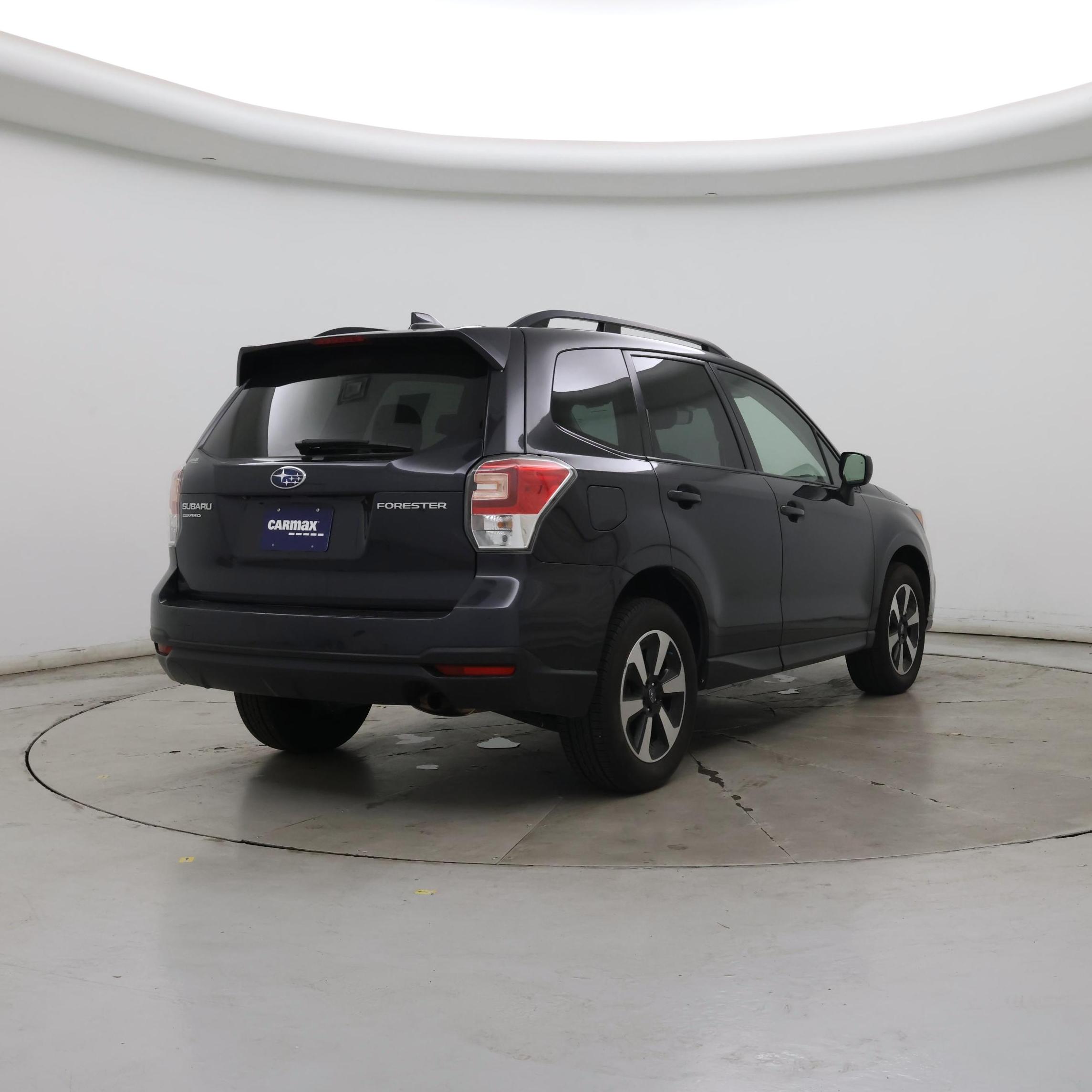 Thumbnail: 2018 Subaru Forester - 8