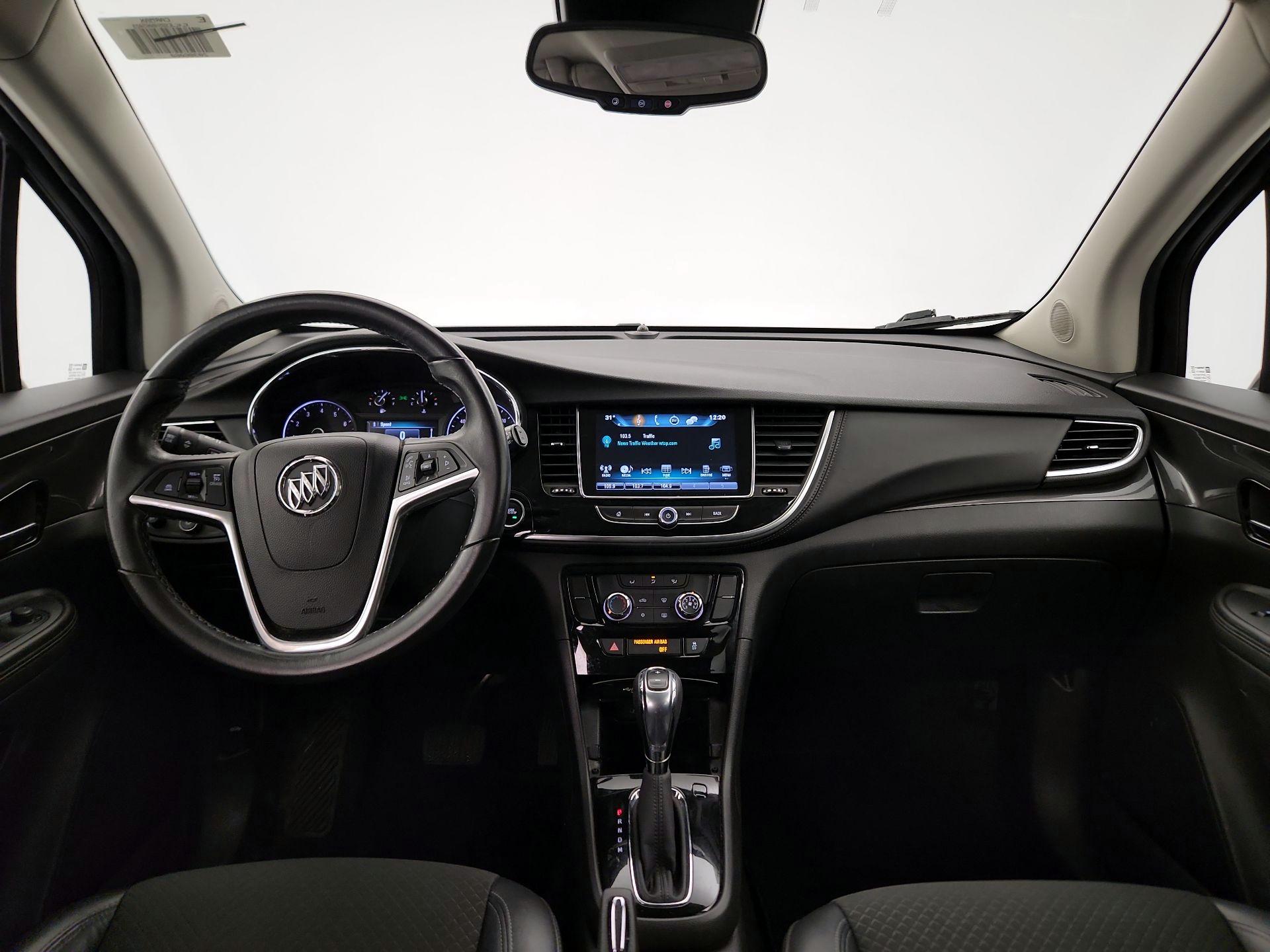 Thumbnail: 2017 Buick Encore - 9