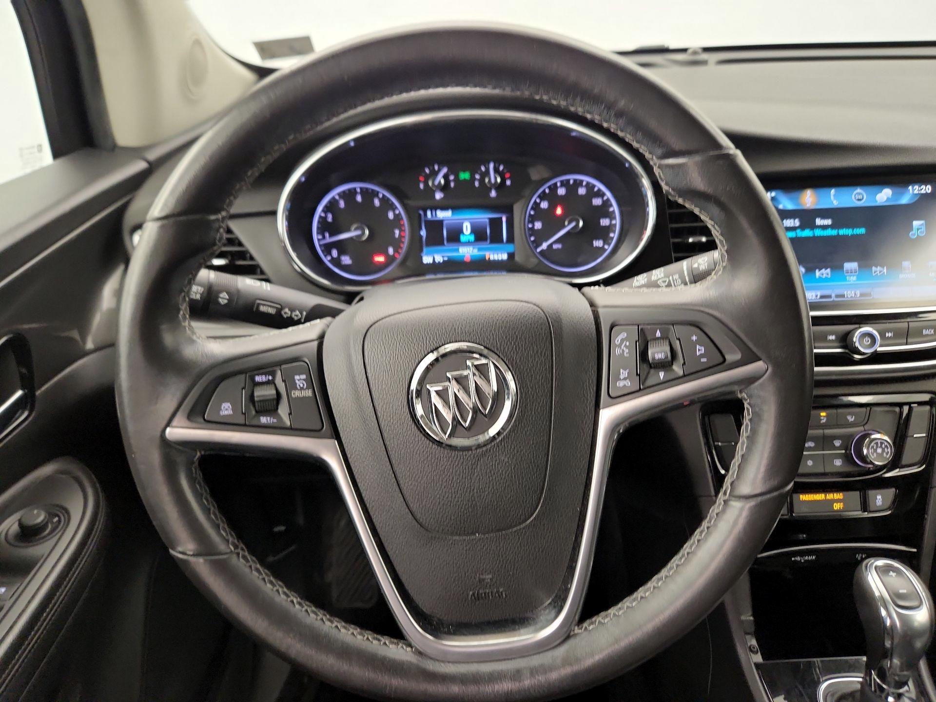 Thumbnail: 2017 Buick Encore - 10