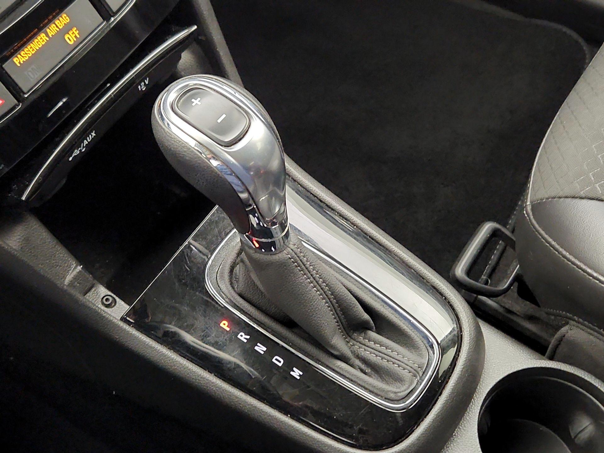 Thumbnail: 2017 Buick Encore - 17