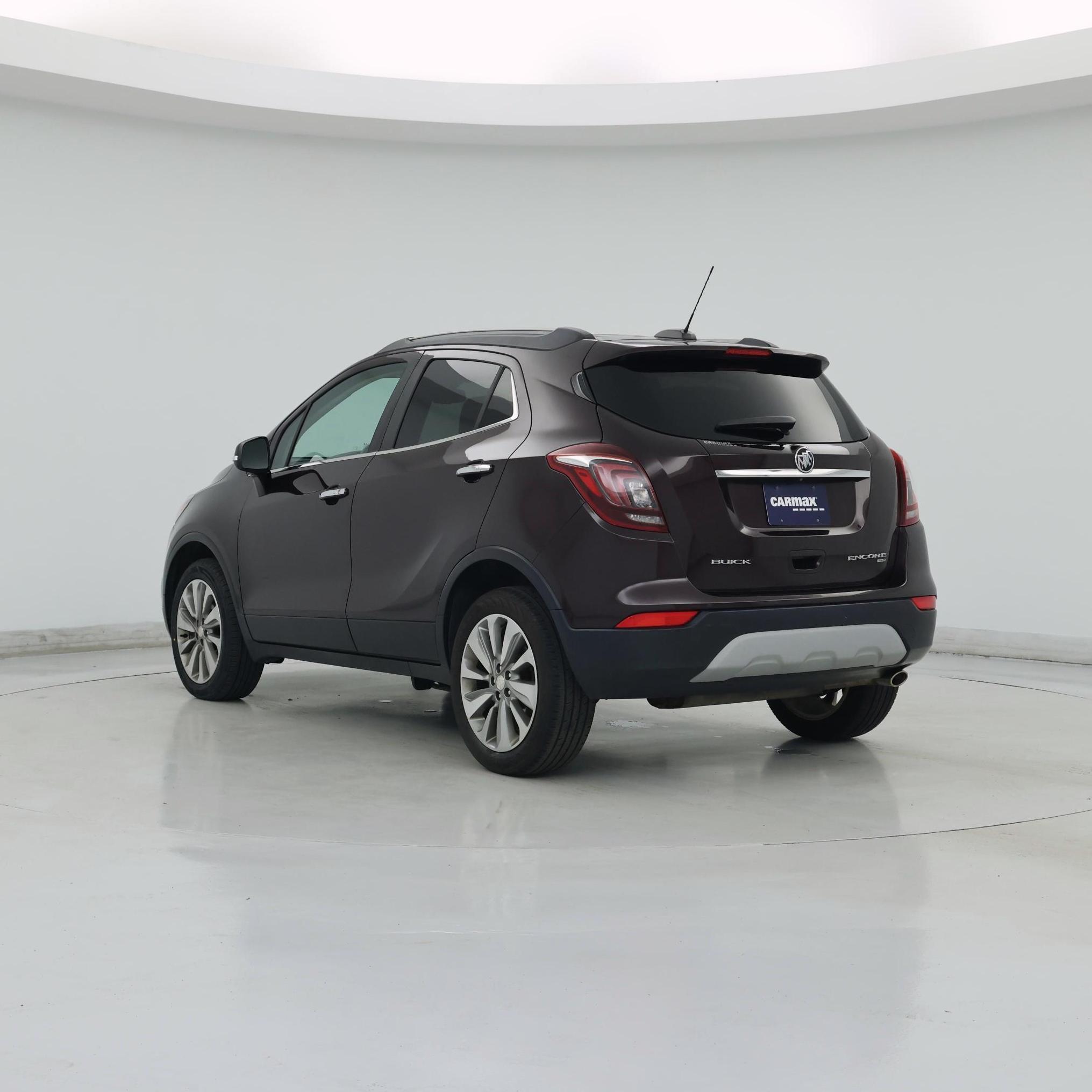 Thumbnail: 2017 Buick Encore - 2