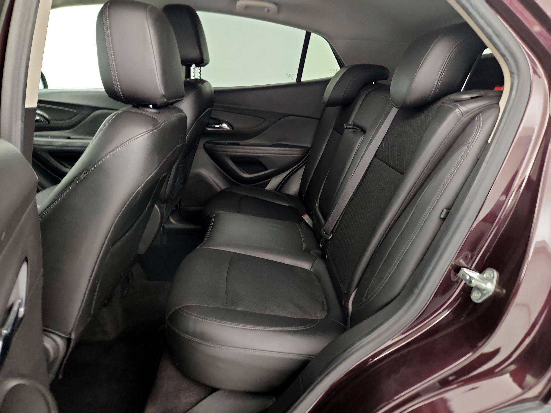 Thumbnail: 2017 Buick Encore - 19