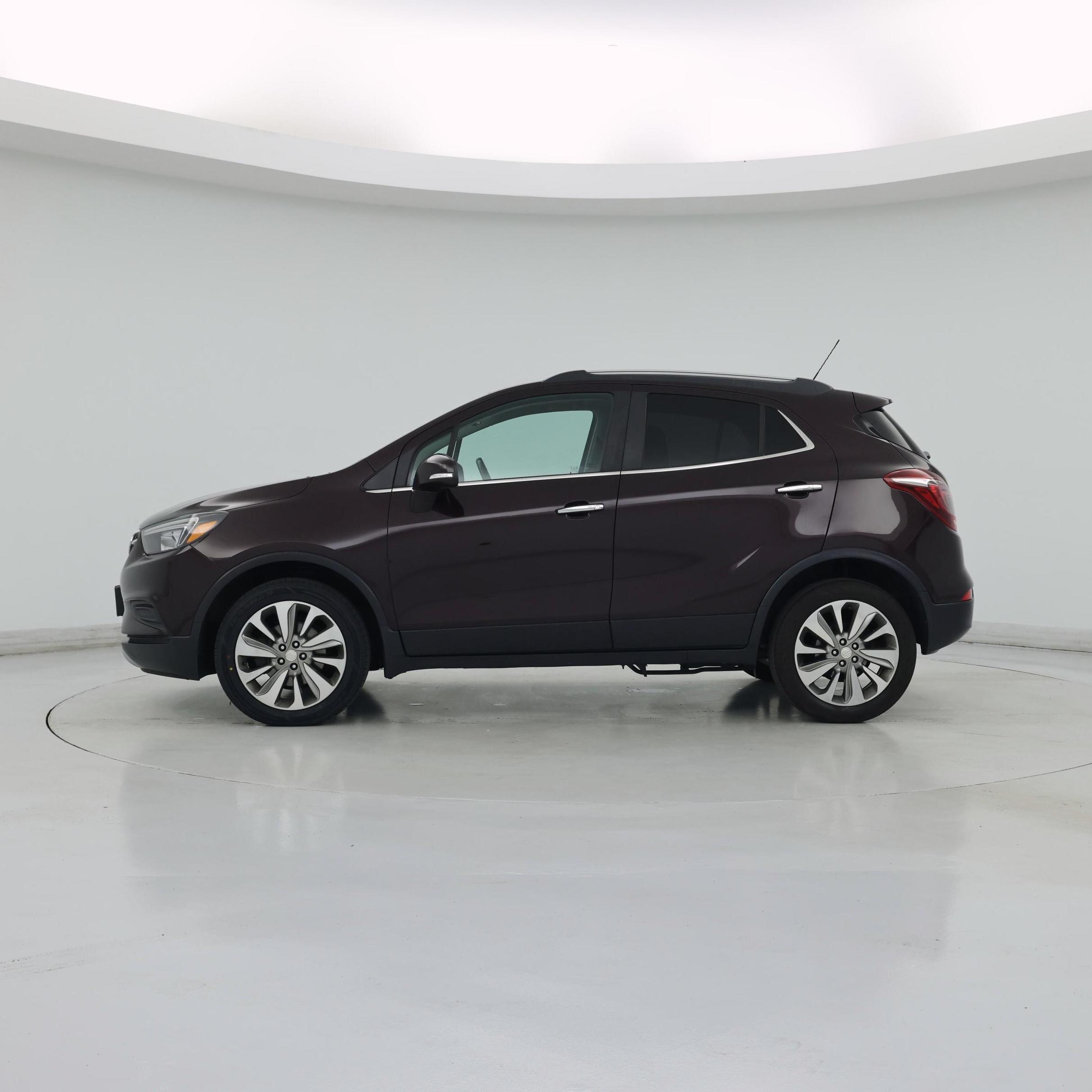 Thumbnail: 2017 Buick Encore - 3