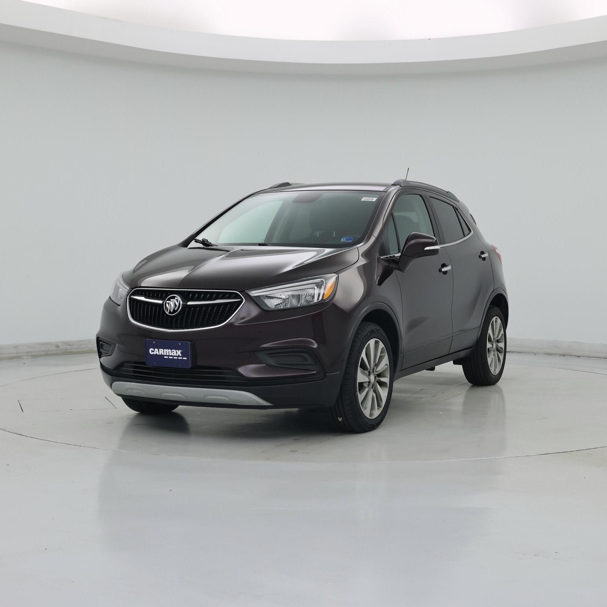 Thumbnail: 2017 Buick Encore - 4