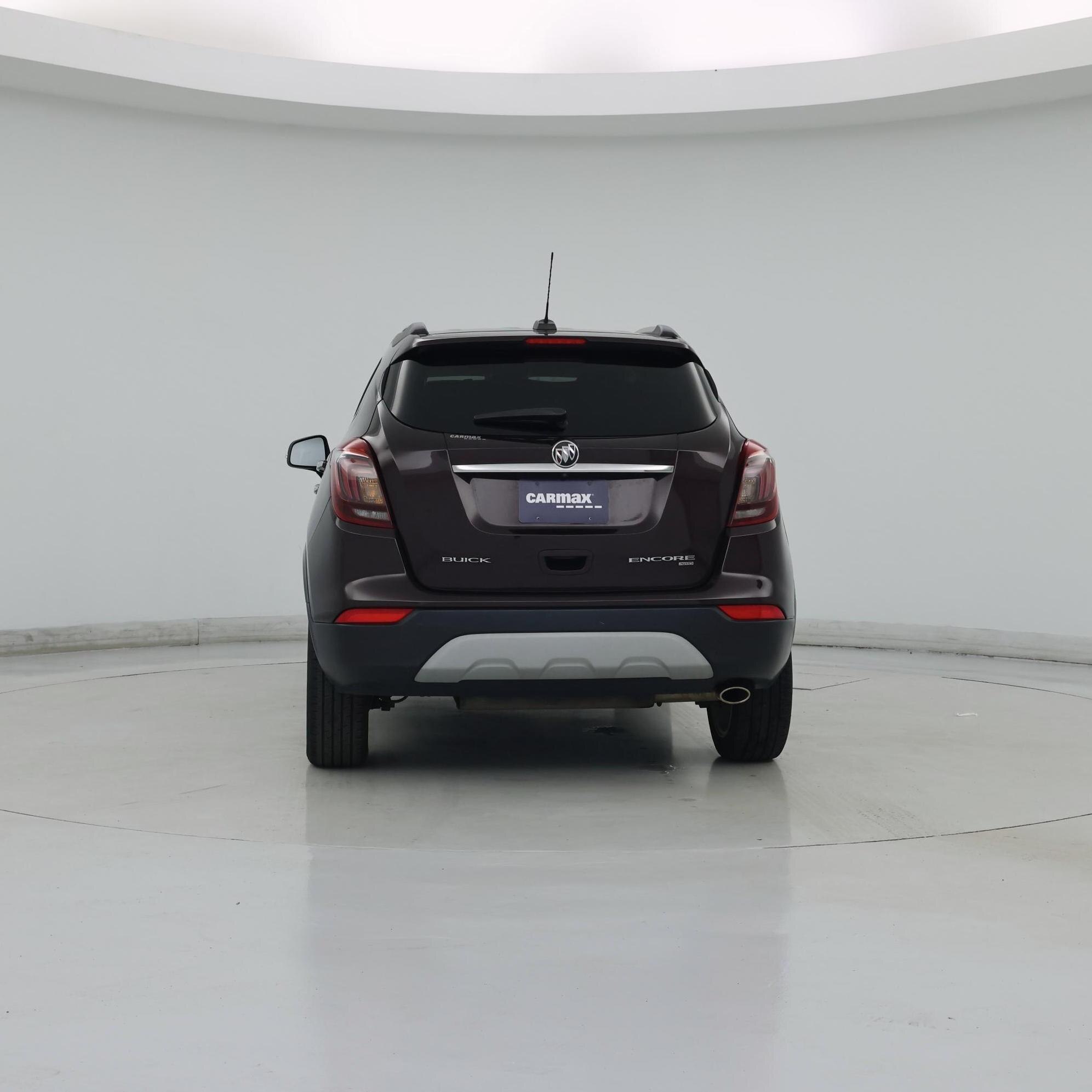 Thumbnail: 2017 Buick Encore - 6