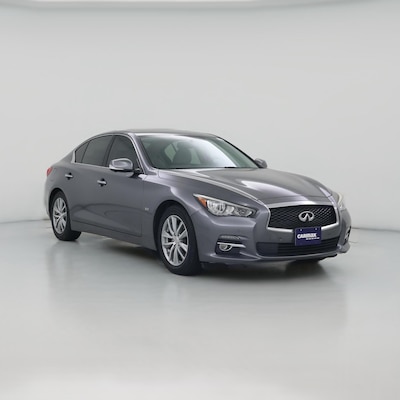 2016 Infiniti Q50 Premium