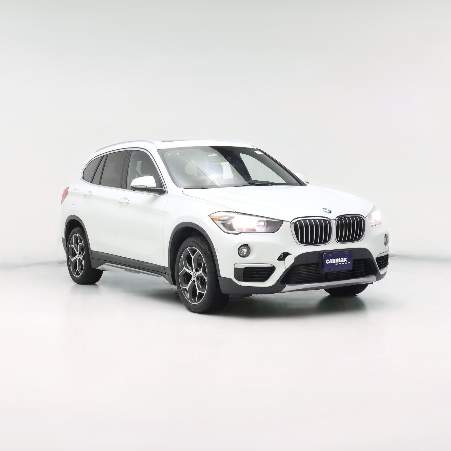 Thumbnail: 2018 BMW X1 - 1
