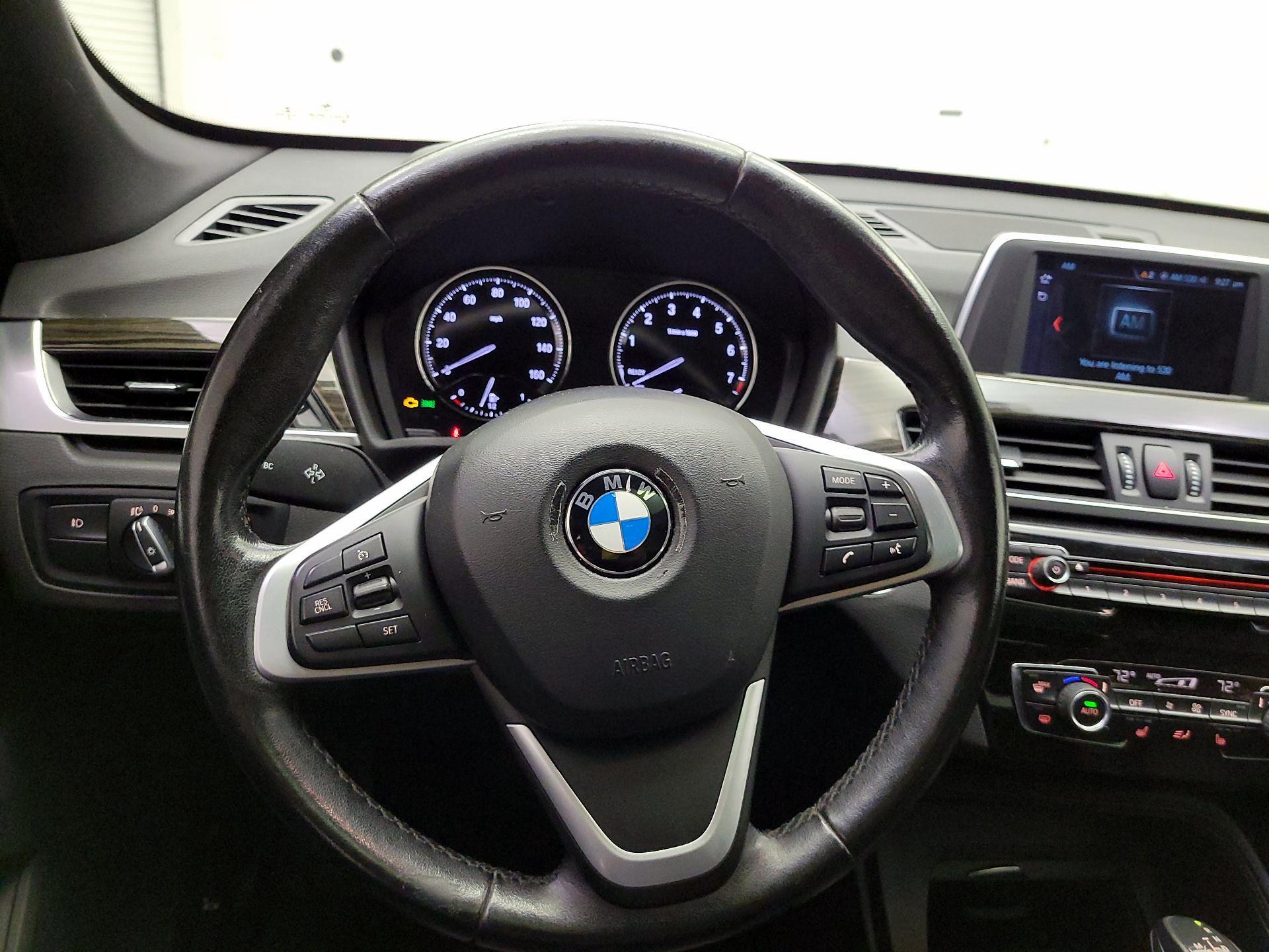 Thumbnail: 2018 BMW X1 - 10