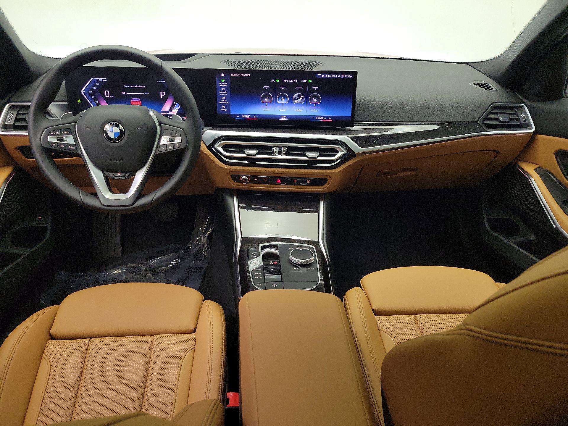 Thumbnail: 2024 BMW 3 Series - 9