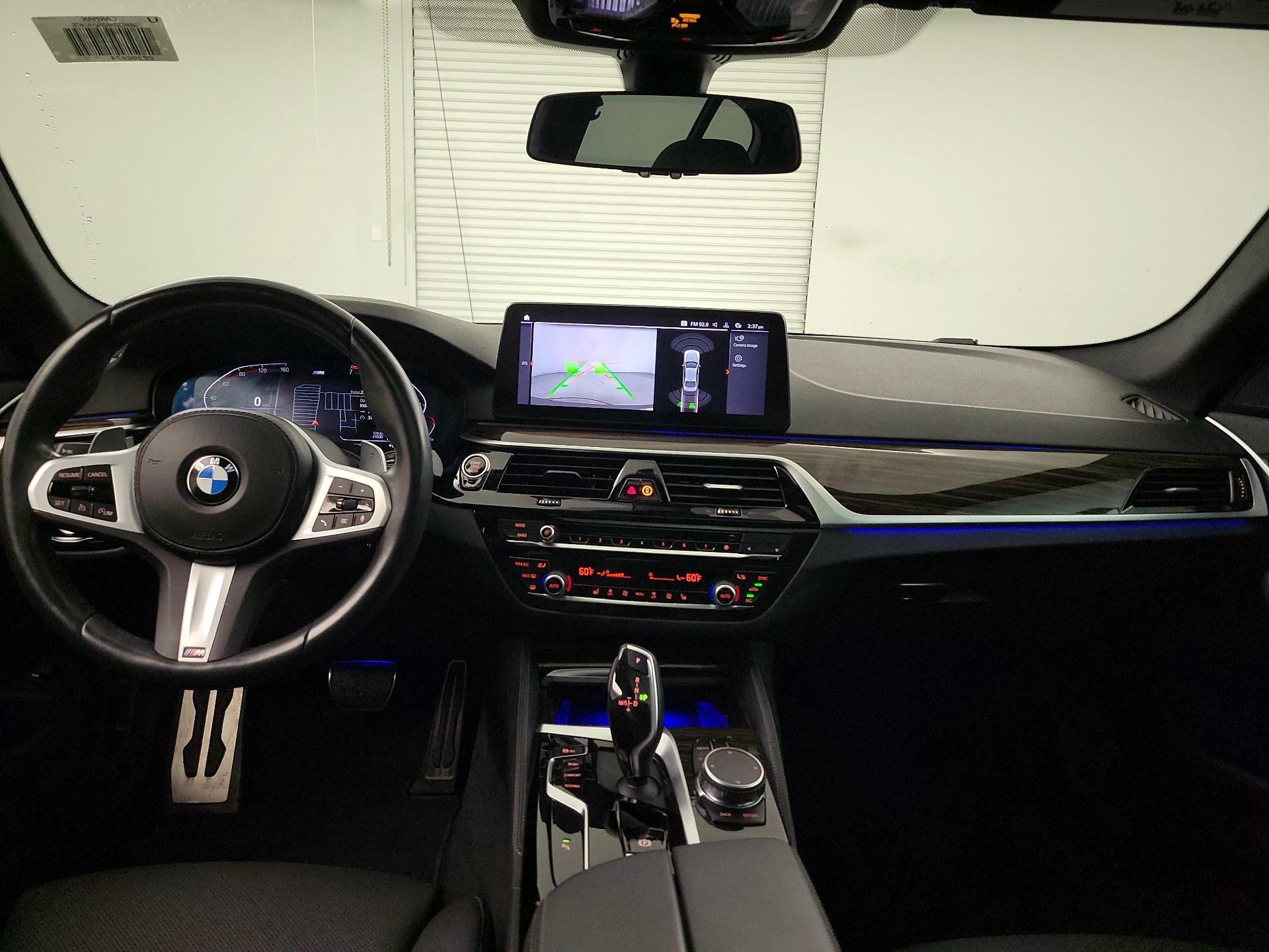 Thumbnail: 2023 BMW 5 Series - 9