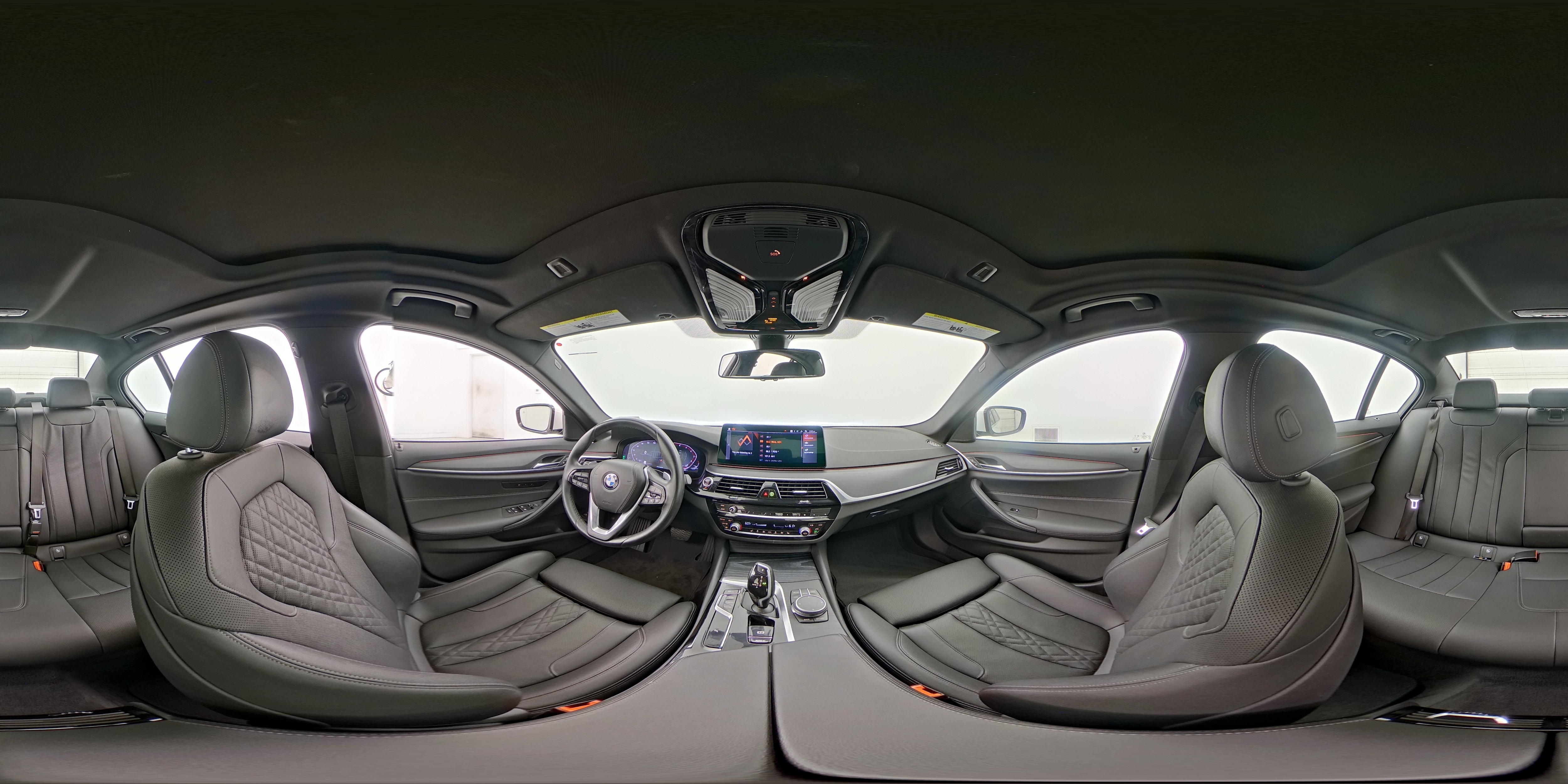 2022 BMW 5 Series 530i - Photo 26