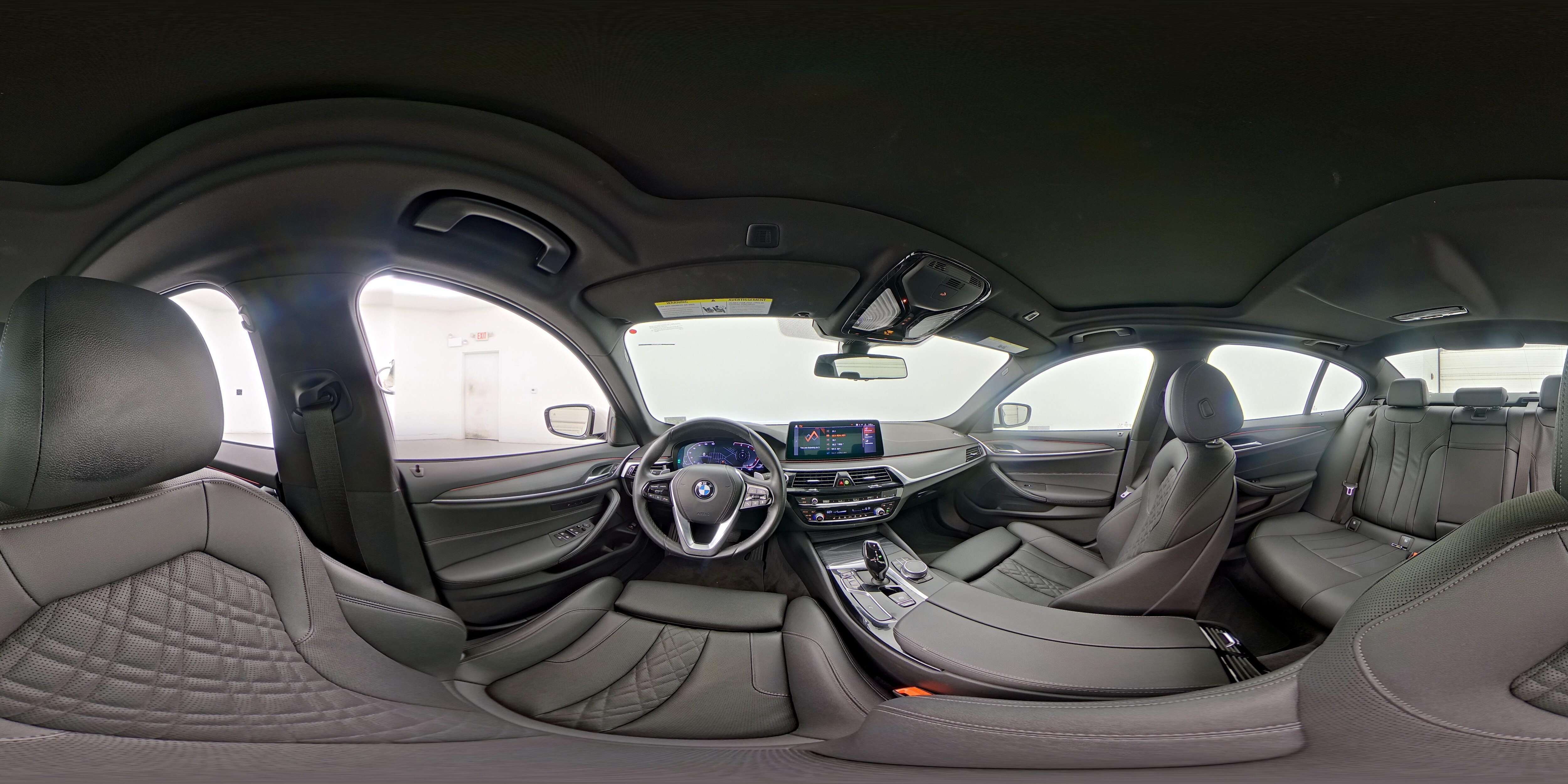 2022 BMW 5 Series 530i - Photo 28