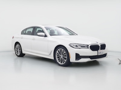 2022 BMW 530 I