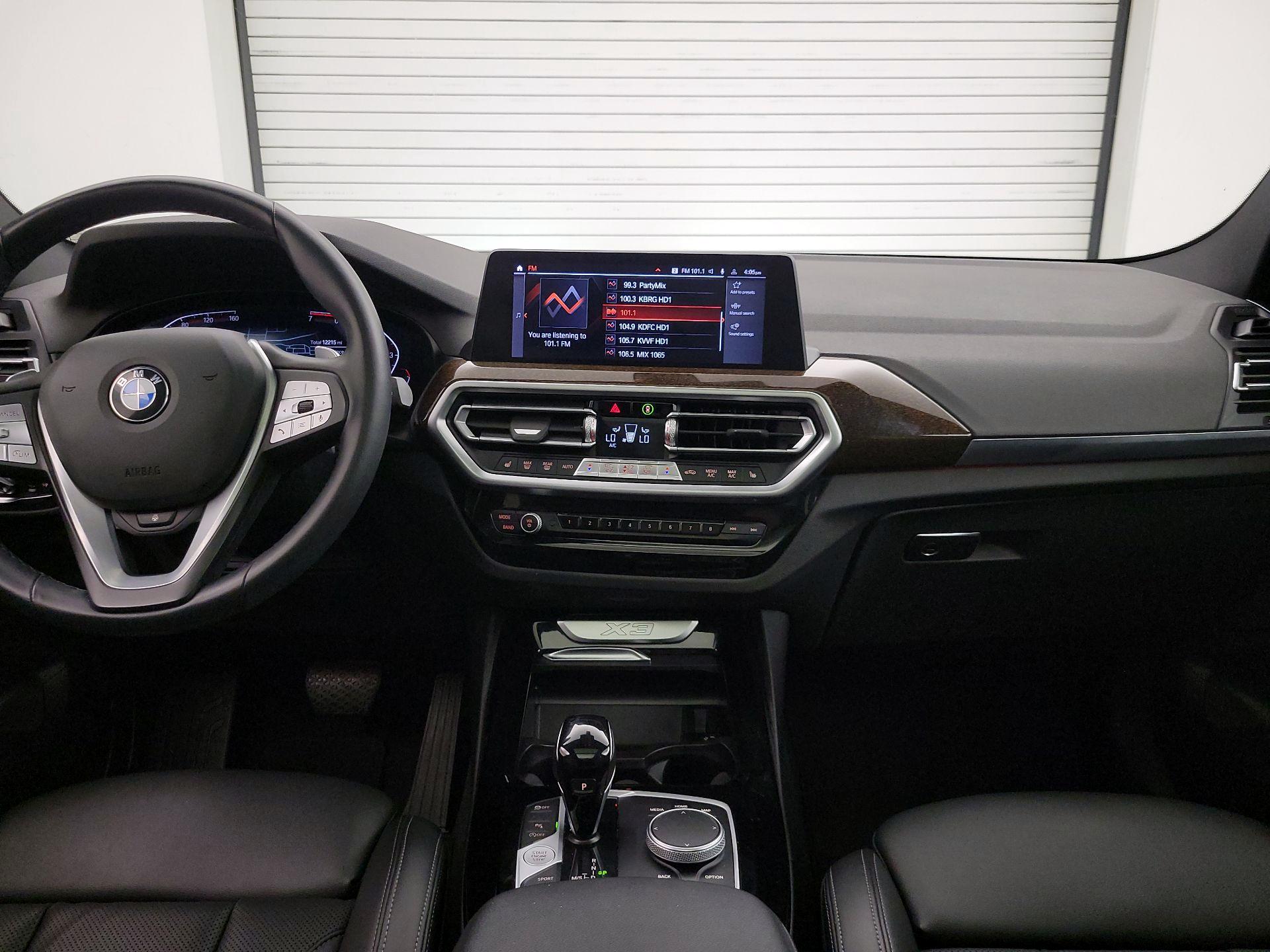 Thumbnail: 2023 BMW X3 - 9