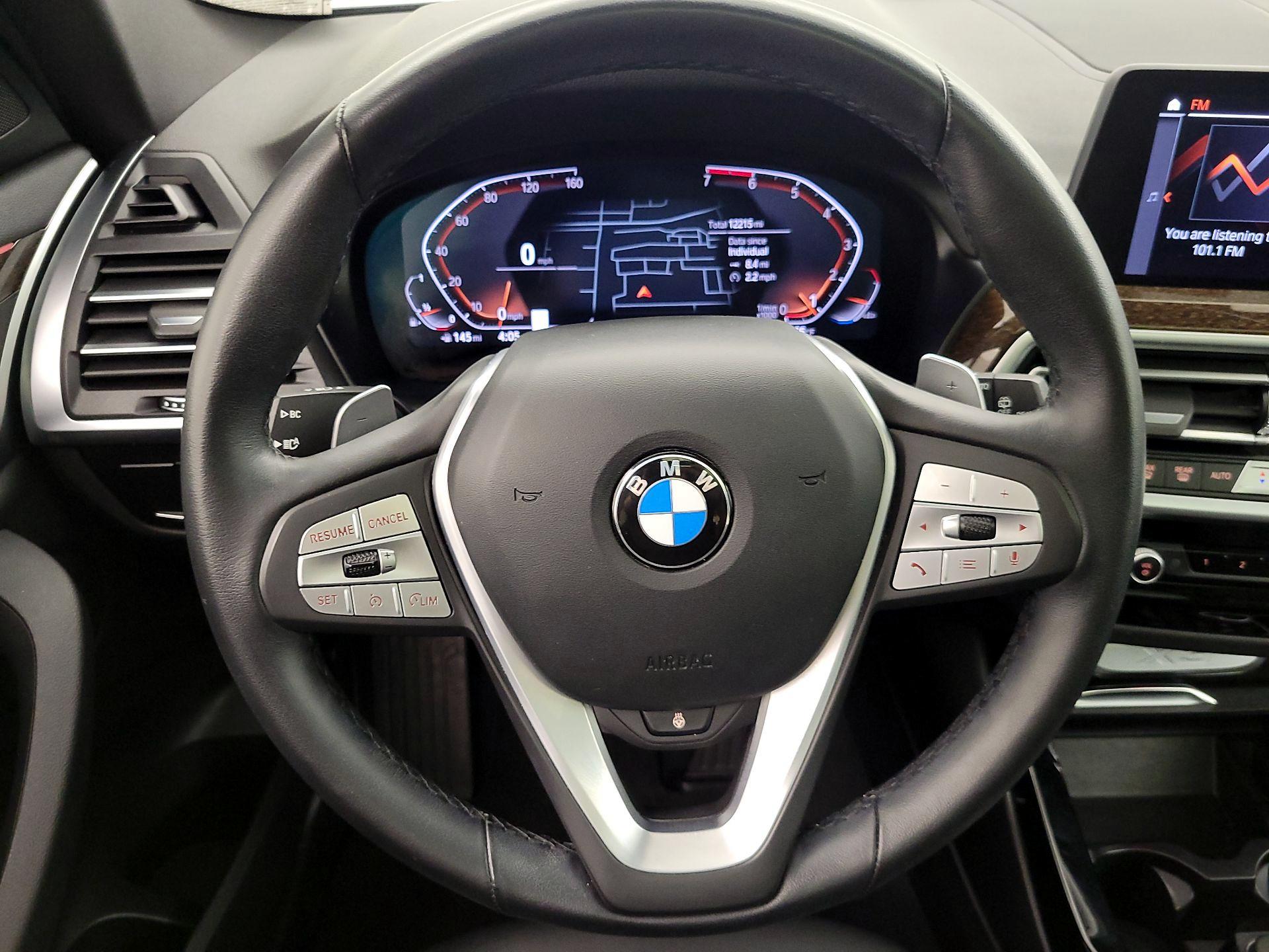 Thumbnail: 2023 BMW X3 - 10