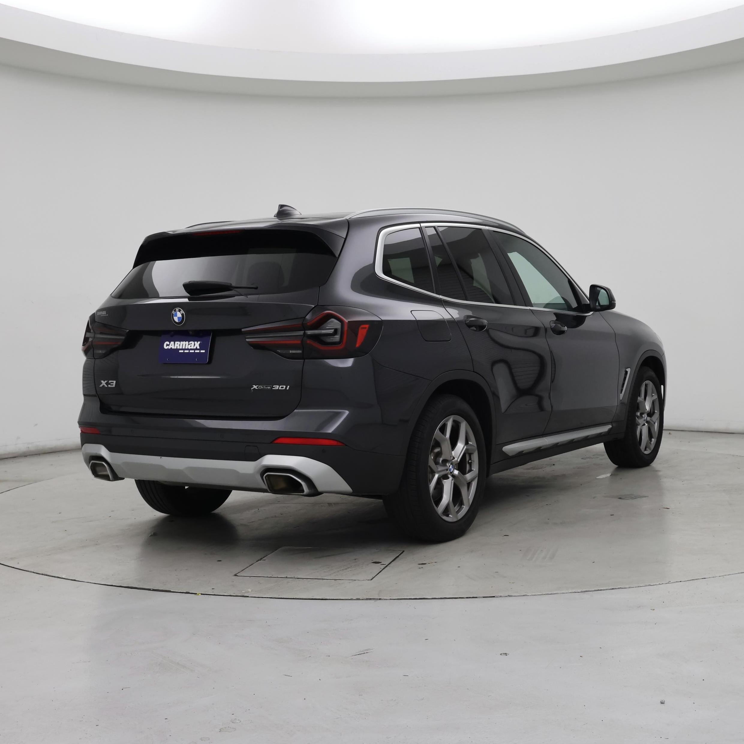 Thumbnail: 2023 BMW X3 - 8