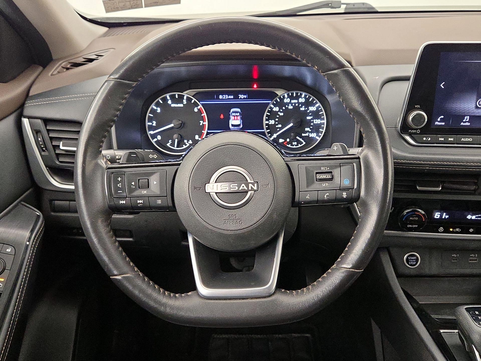 Thumbnail: 2023 Nissan Rogue - 10