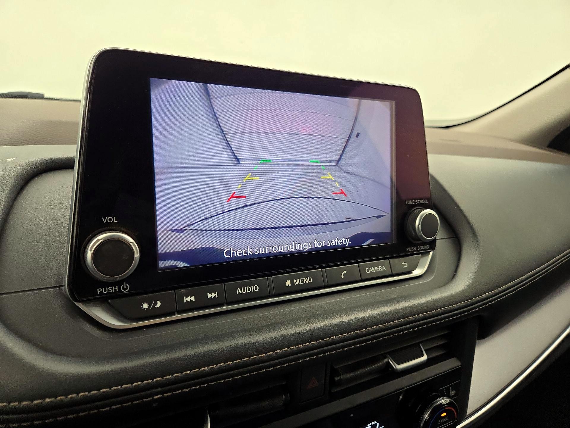 Thumbnail: 2023 Nissan Rogue - 14