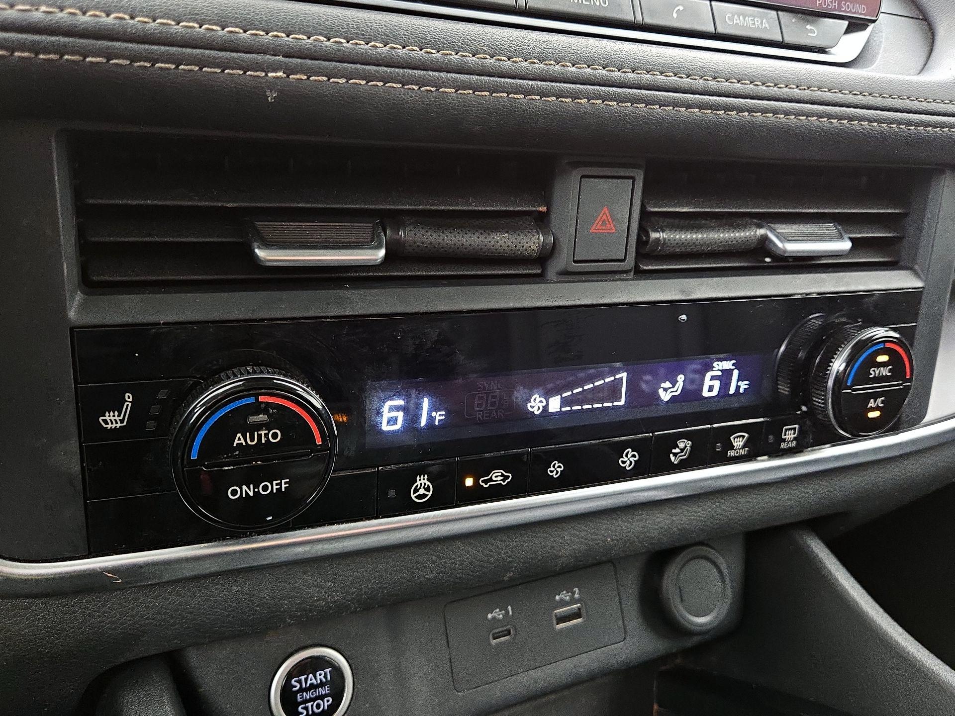 Thumbnail: 2023 Nissan Rogue - 16