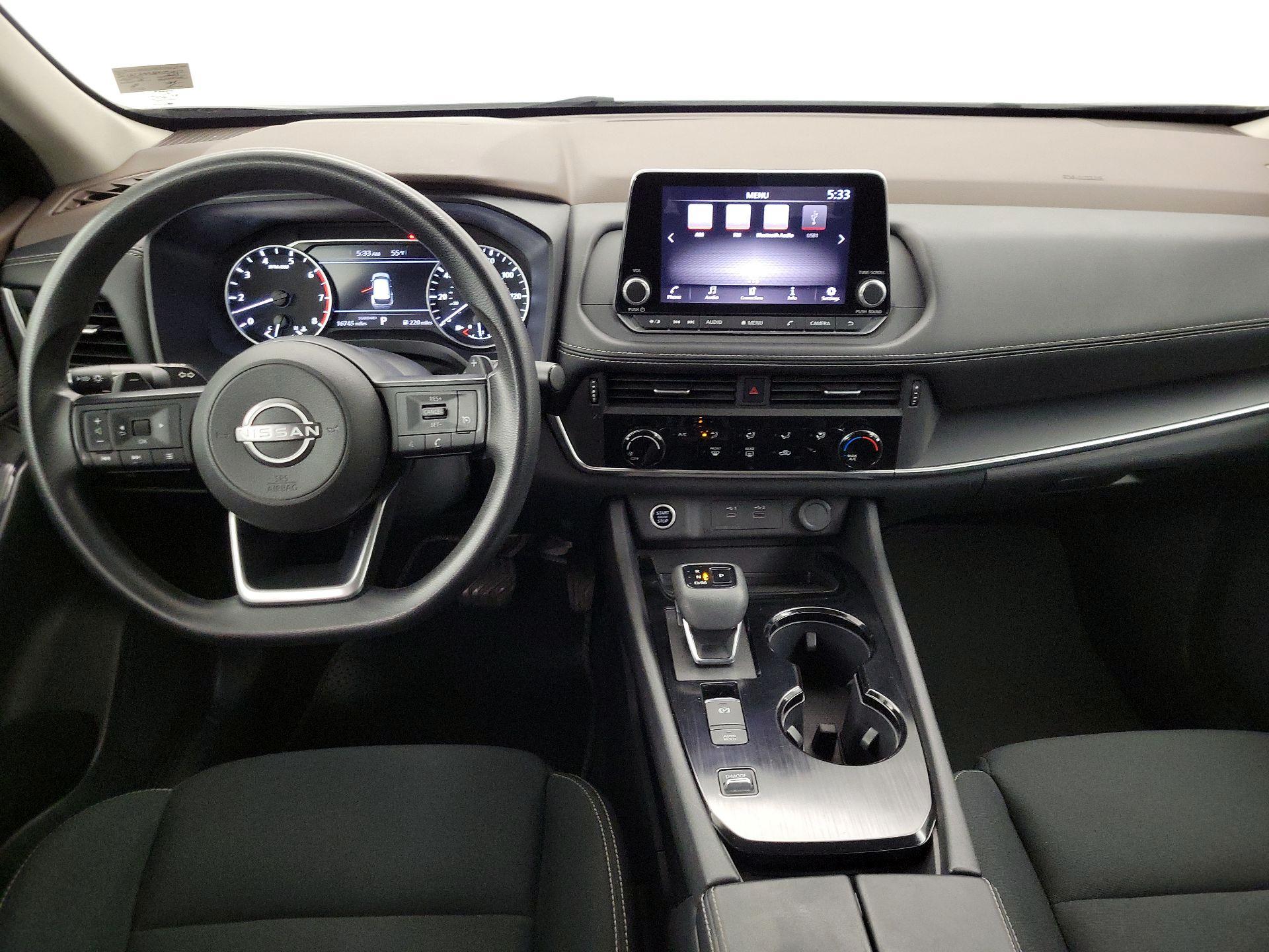 Thumbnail: 2023 Nissan Rogue - 9