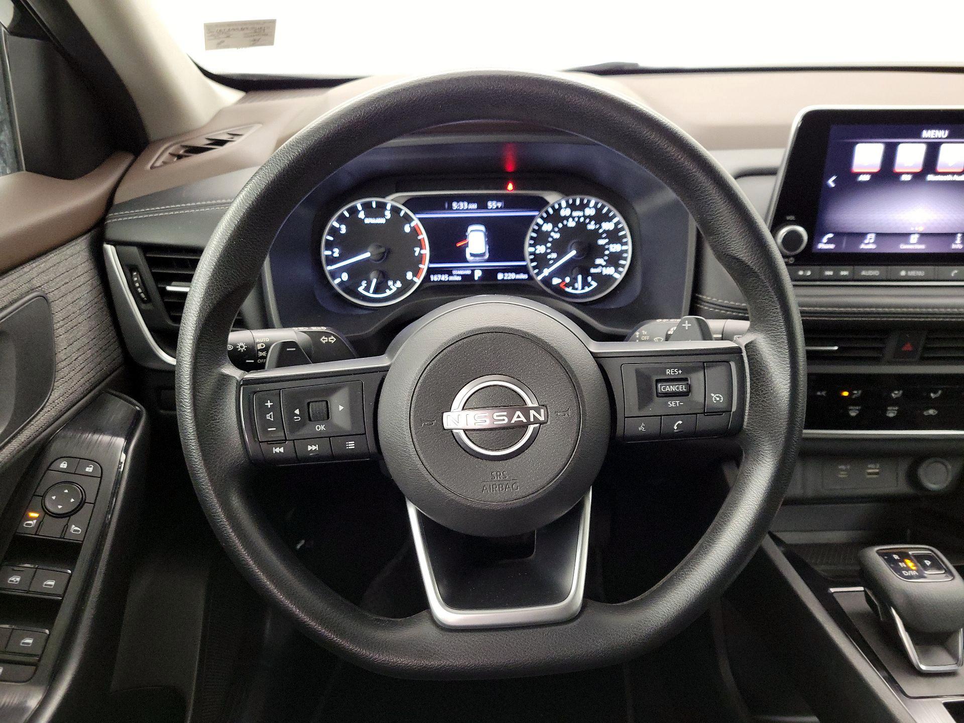 Thumbnail: 2023 Nissan Rogue - 10