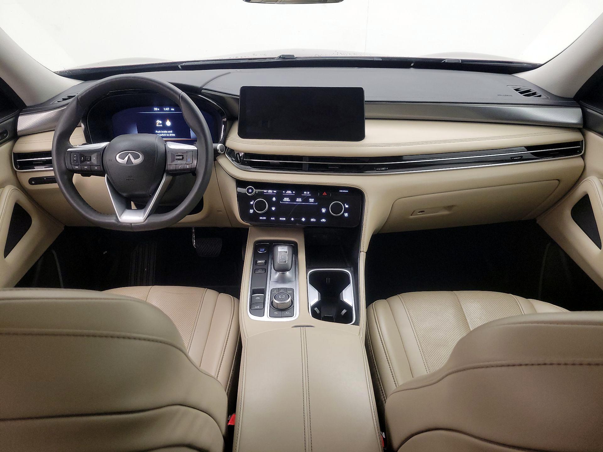 Thumbnail: 2023 INFINITI QX60 - 9