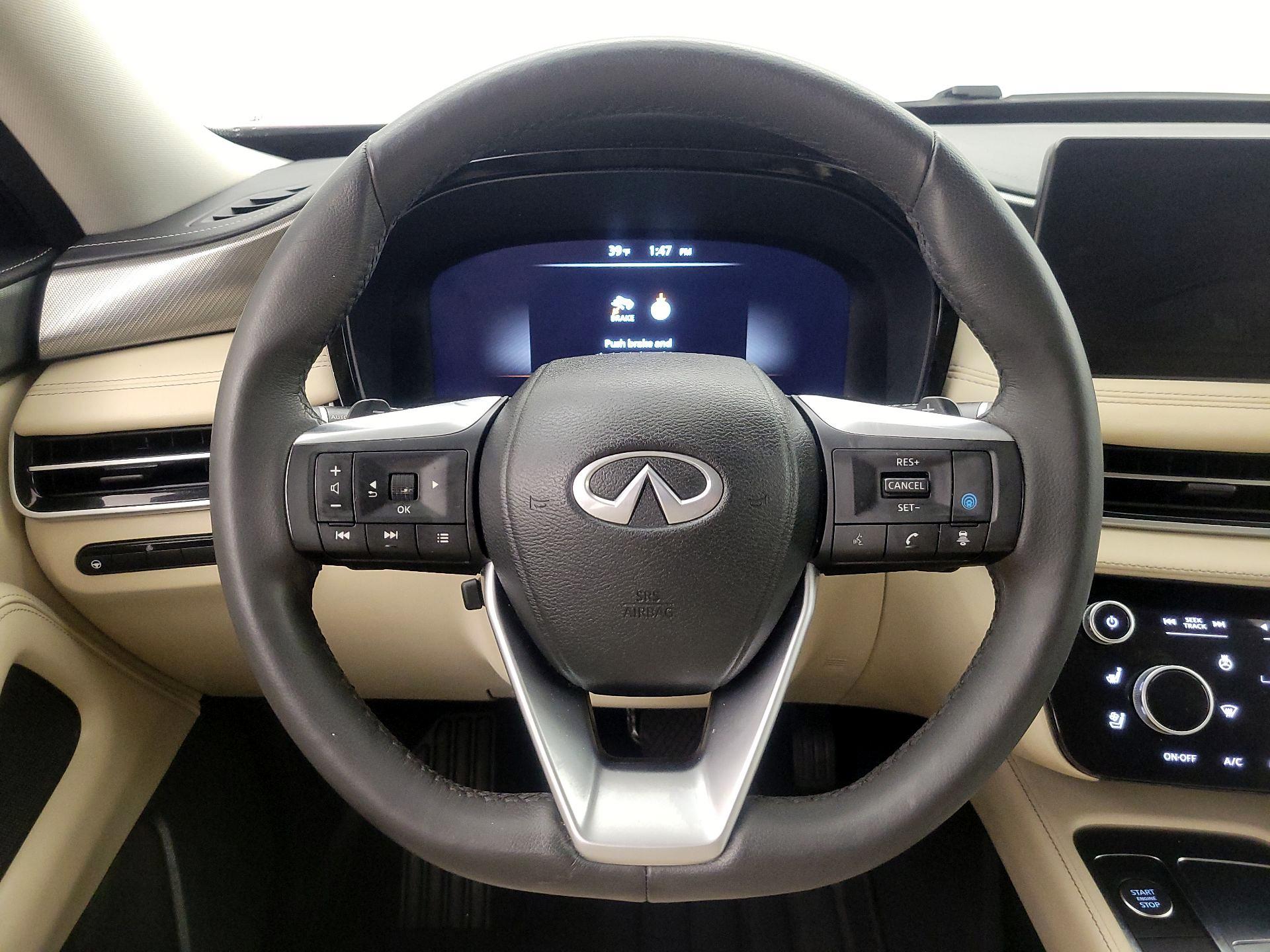 Thumbnail: 2023 INFINITI QX60 - 10