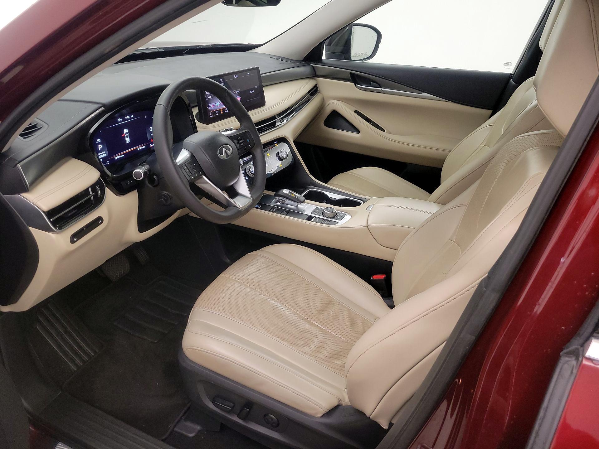 Thumbnail: 2023 INFINITI QX60 - 11