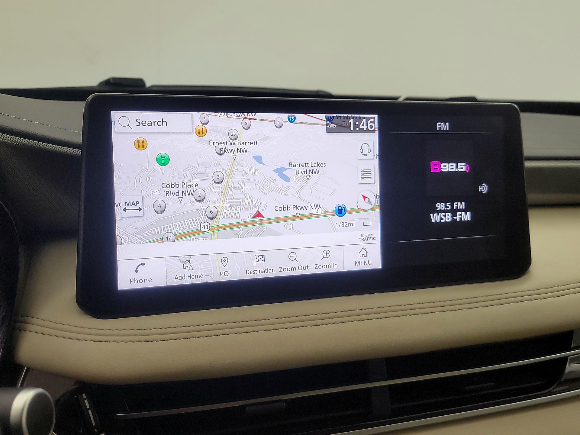 Thumbnail: 2023 INFINITI QX60 - 13