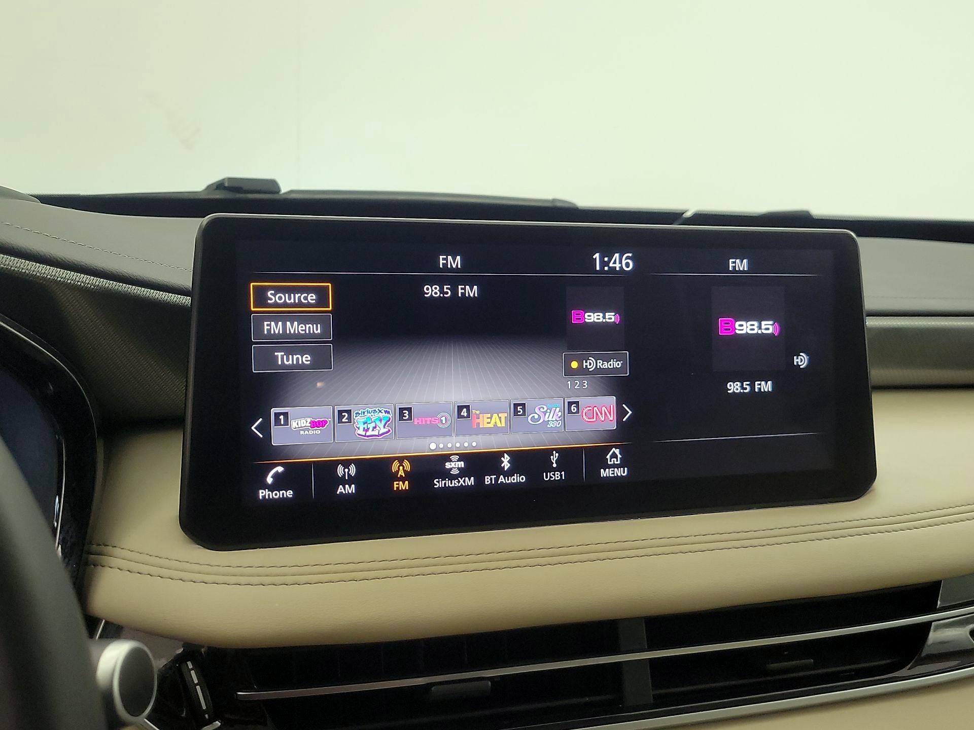 Thumbnail: 2023 INFINITI QX60 - 15