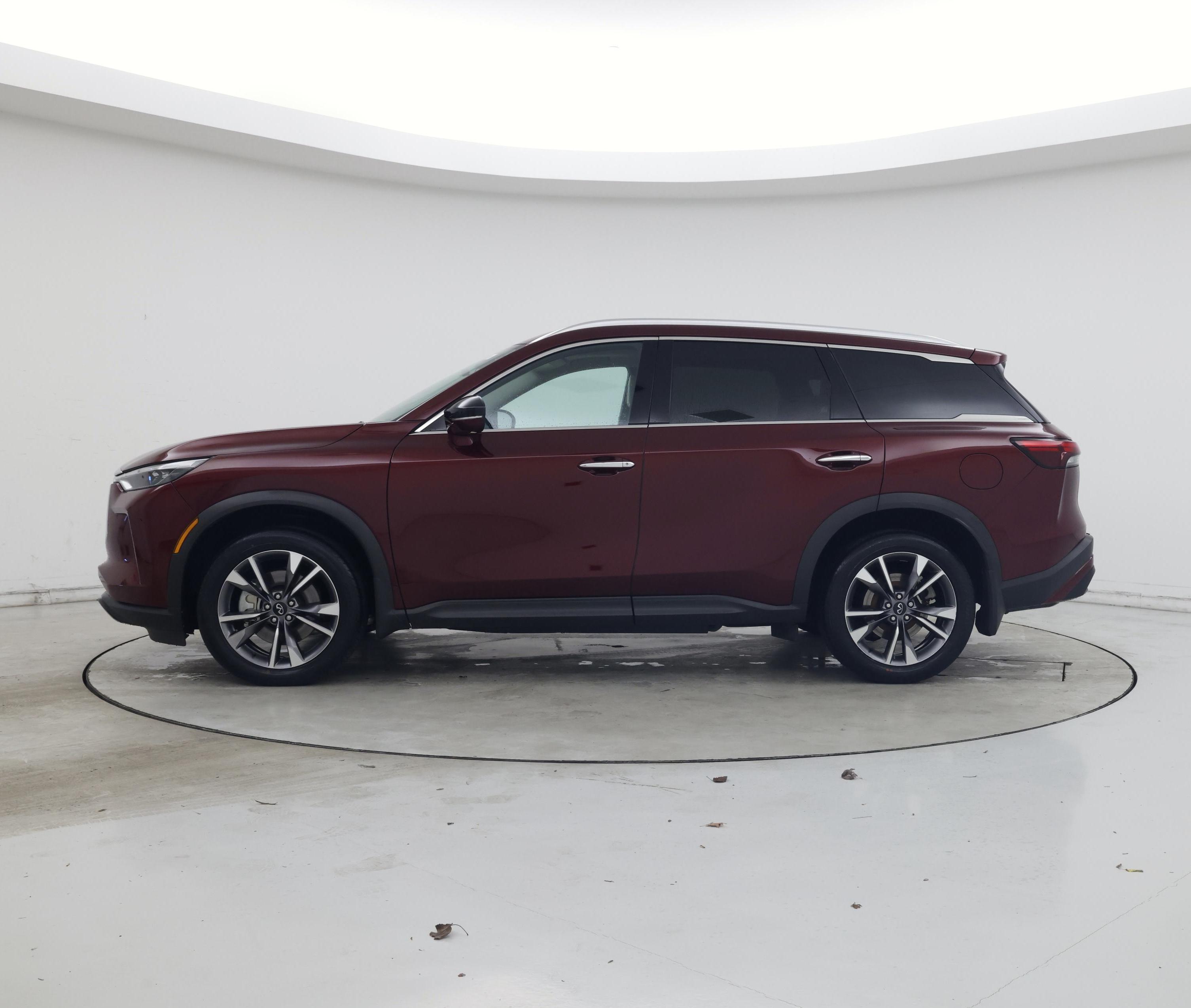 Thumbnail: 2023 INFINITI QX60 - 3