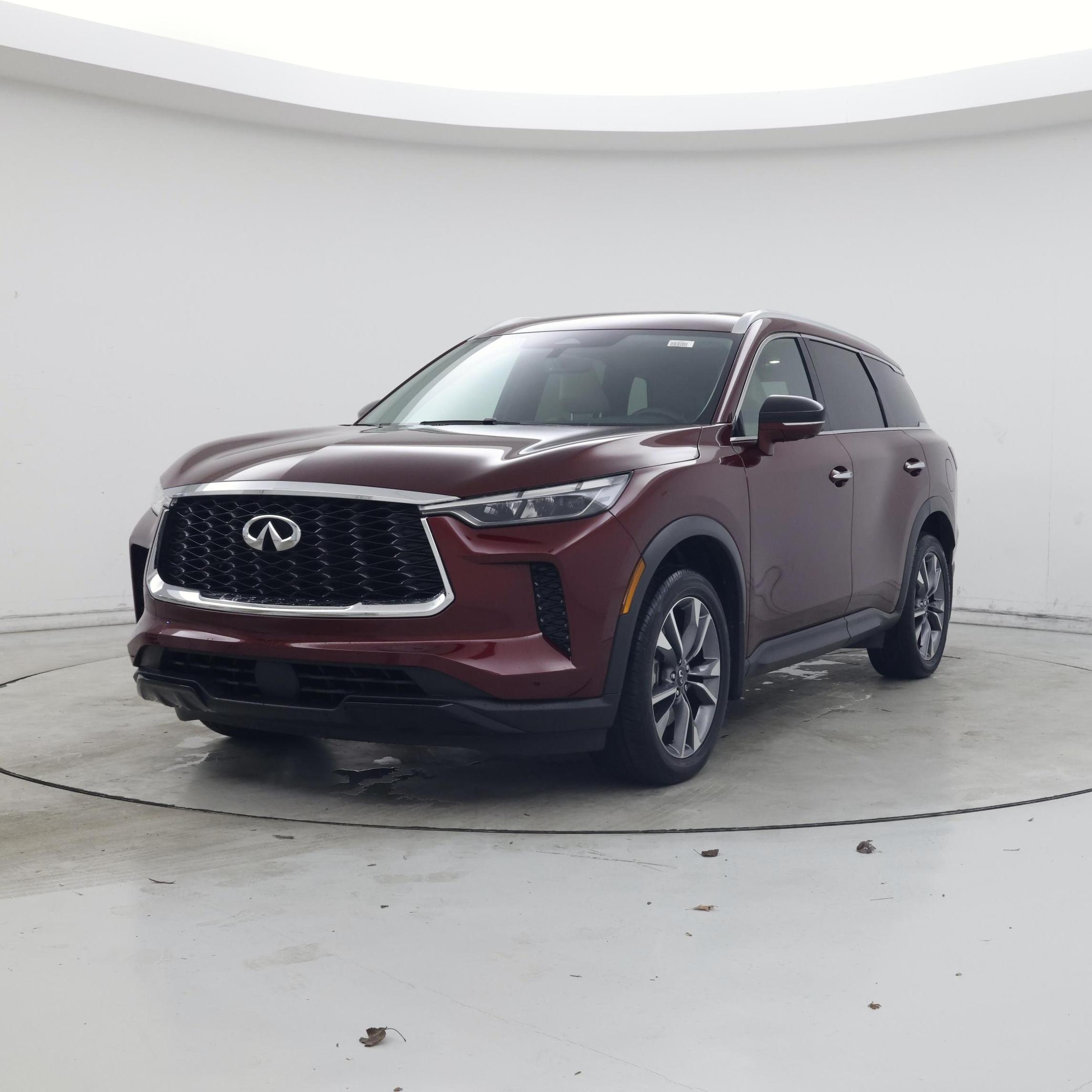 Thumbnail: 2023 INFINITI QX60 - 4