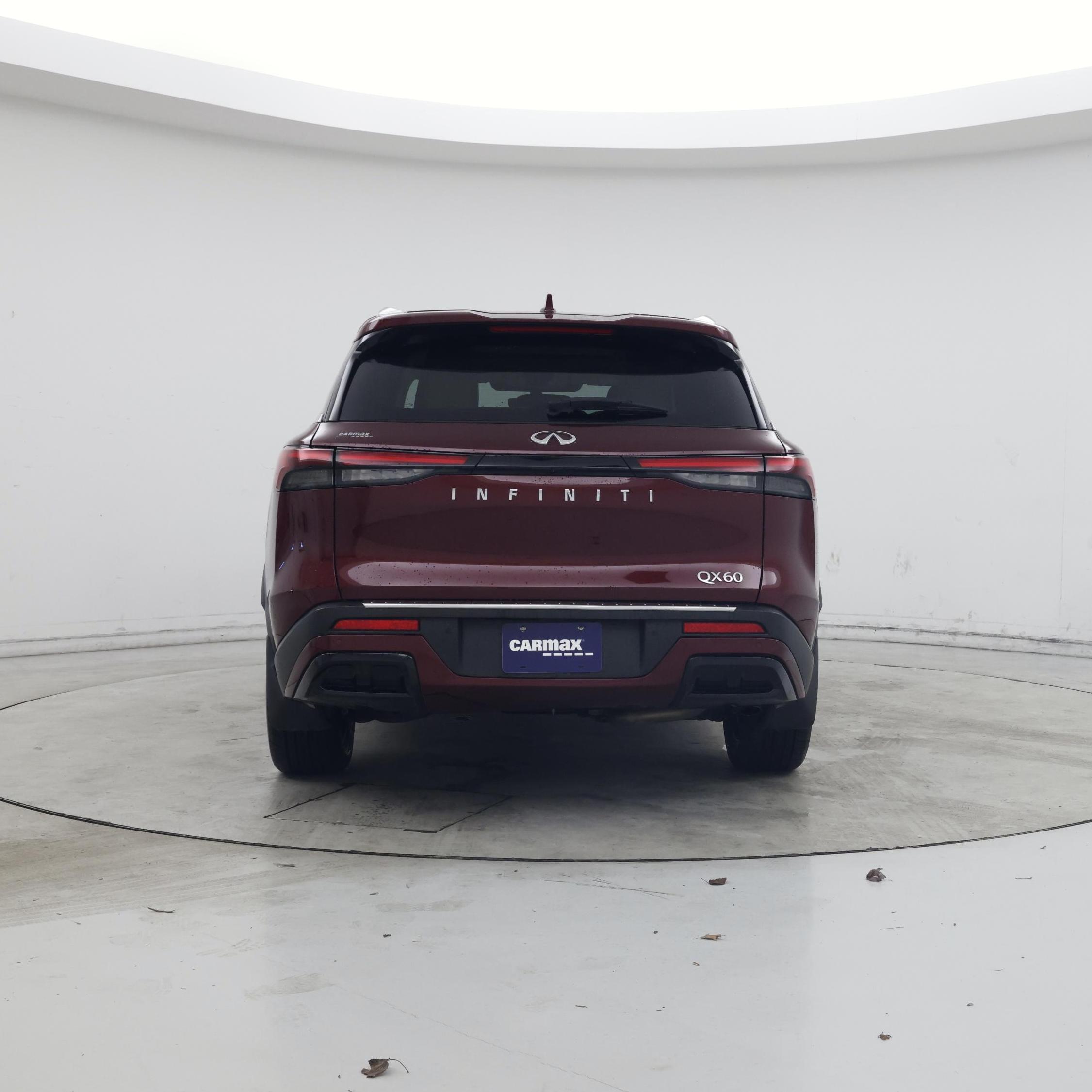 Thumbnail: 2023 INFINITI QX60 - 6